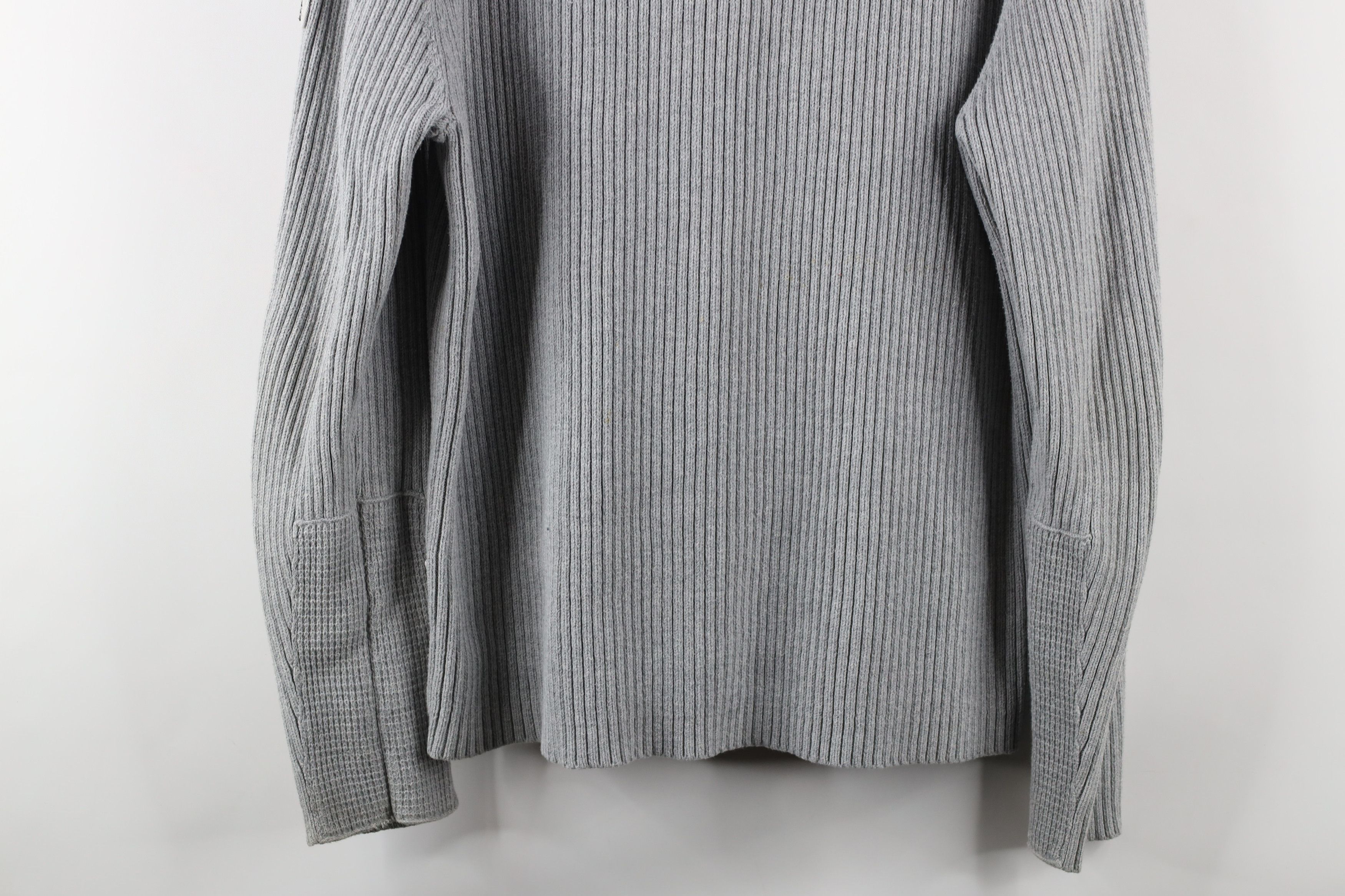 Polo Ralph Lauren Vintage 90s Ralph Lauren Knit Commando Half Zip Sweater Size US XL / EU 56 / 4 - 11 Thumbnail