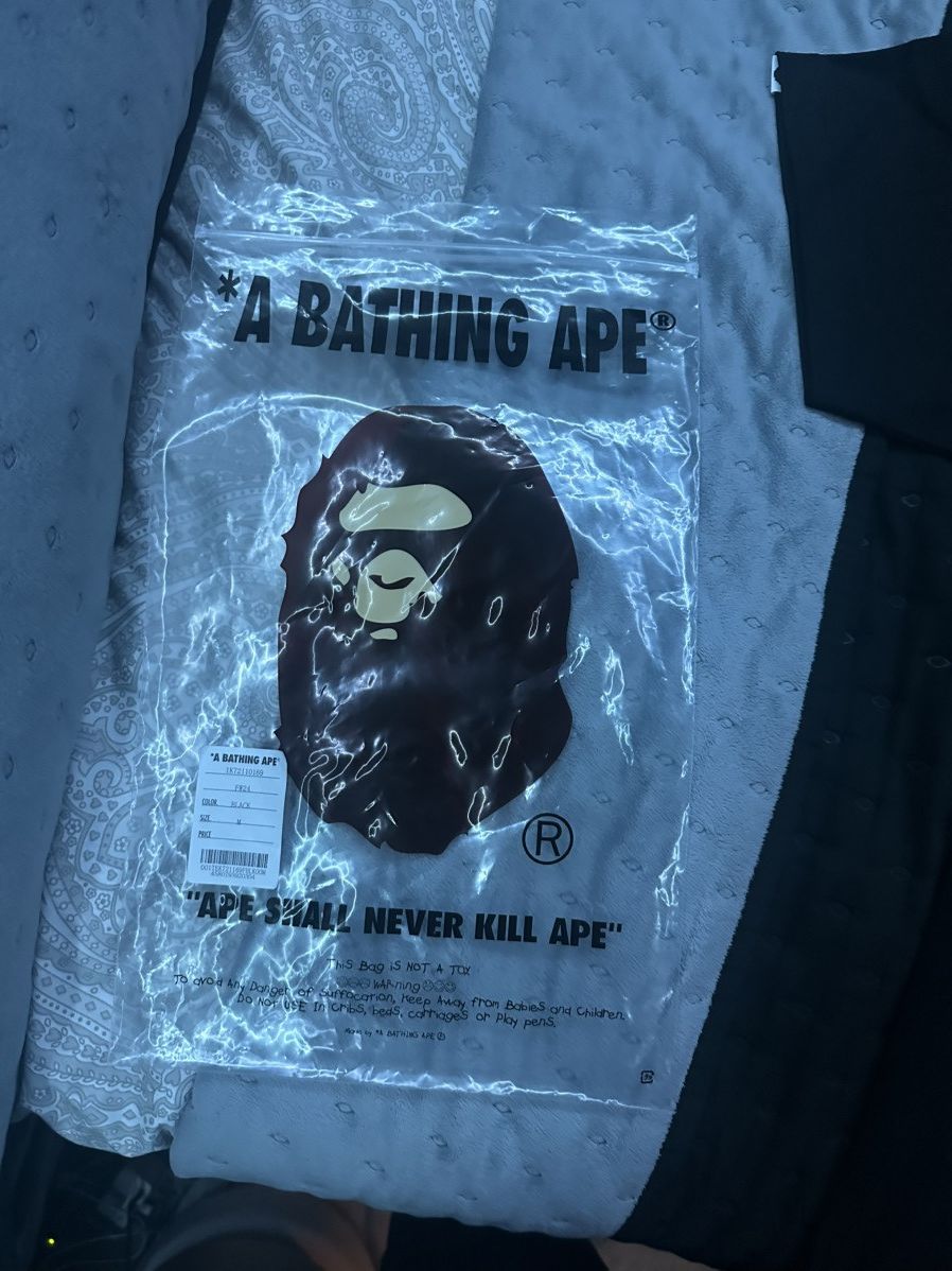 Bape × Complex Bape Complex Con Las Vegas Tee Size US M / EU 48-50 / 2 - 7 Thumbnail