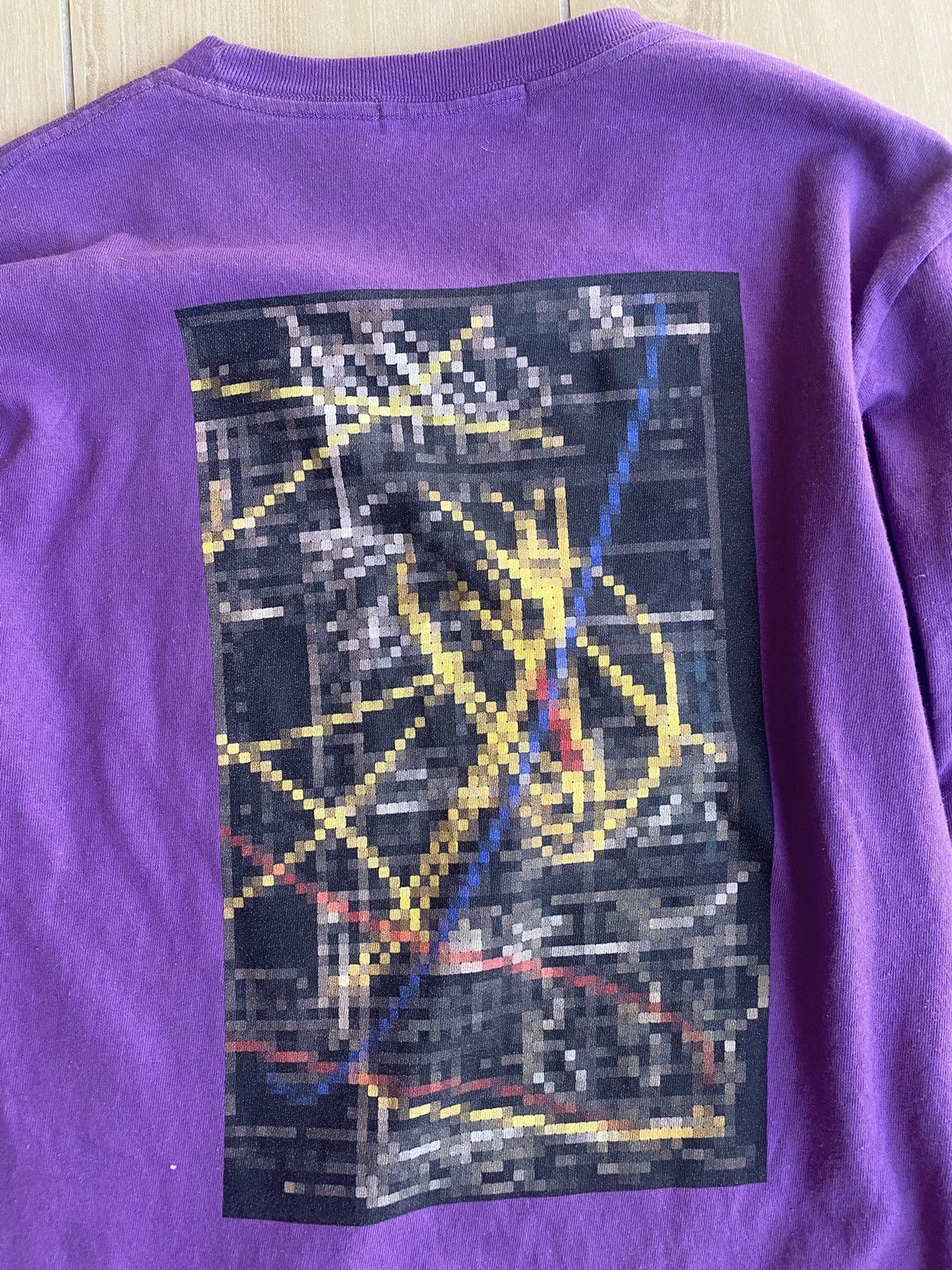 Undercover Undercover “eight tribes” SS19 Longsleeve T-shirt Size US L / EU 52-54 / 3 - 4 Thumbnail
