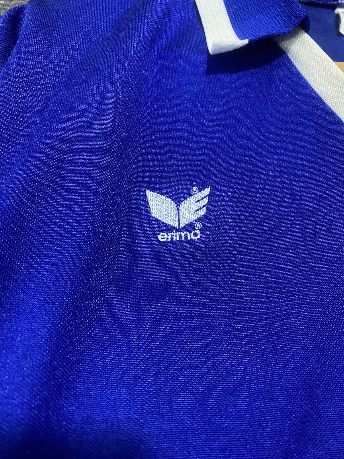 Erima × Vintage JERSEY LONGSLEEVE 🔥ULTRA RARE🔥 Size US M / EU 48-50 / 2 - 3 Thumbnail