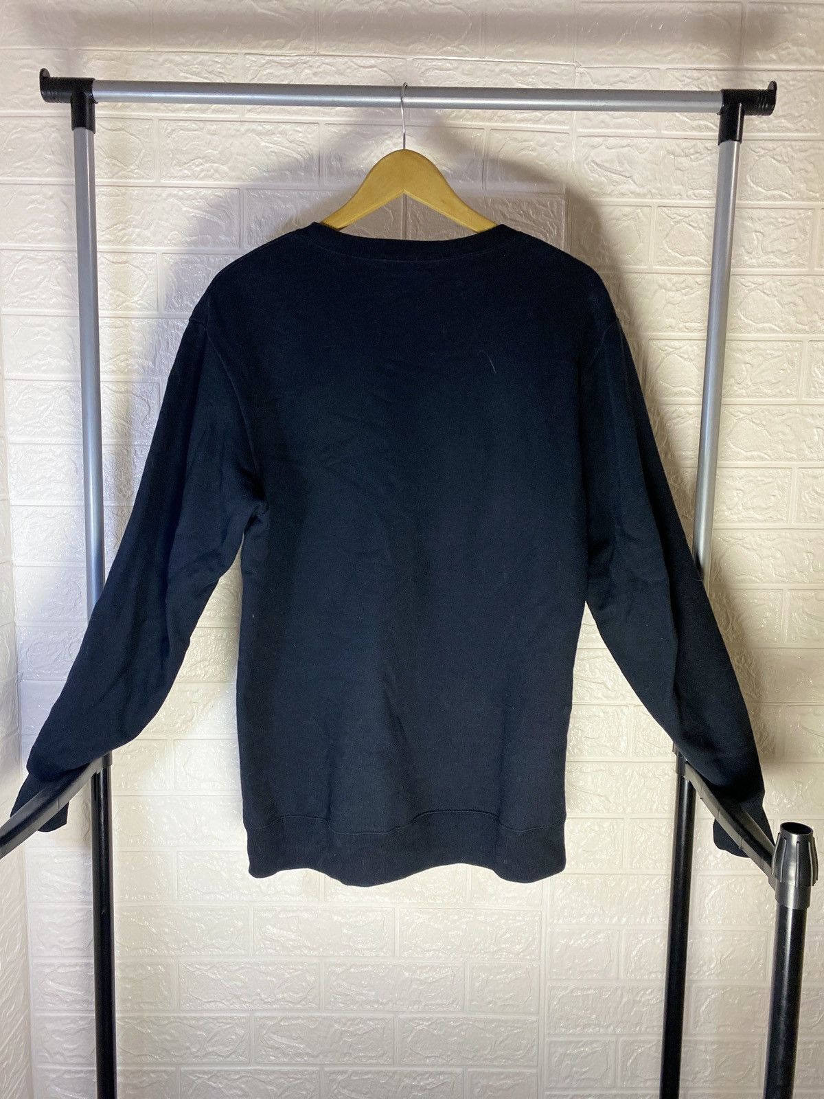 Undercover RARE UNDERCOVER "JOURNEY INTO UNKNOWN WORLDS SWEATSHIRT AW17 Size US L / EU 52-54 / 3 - 4 Thumbnail