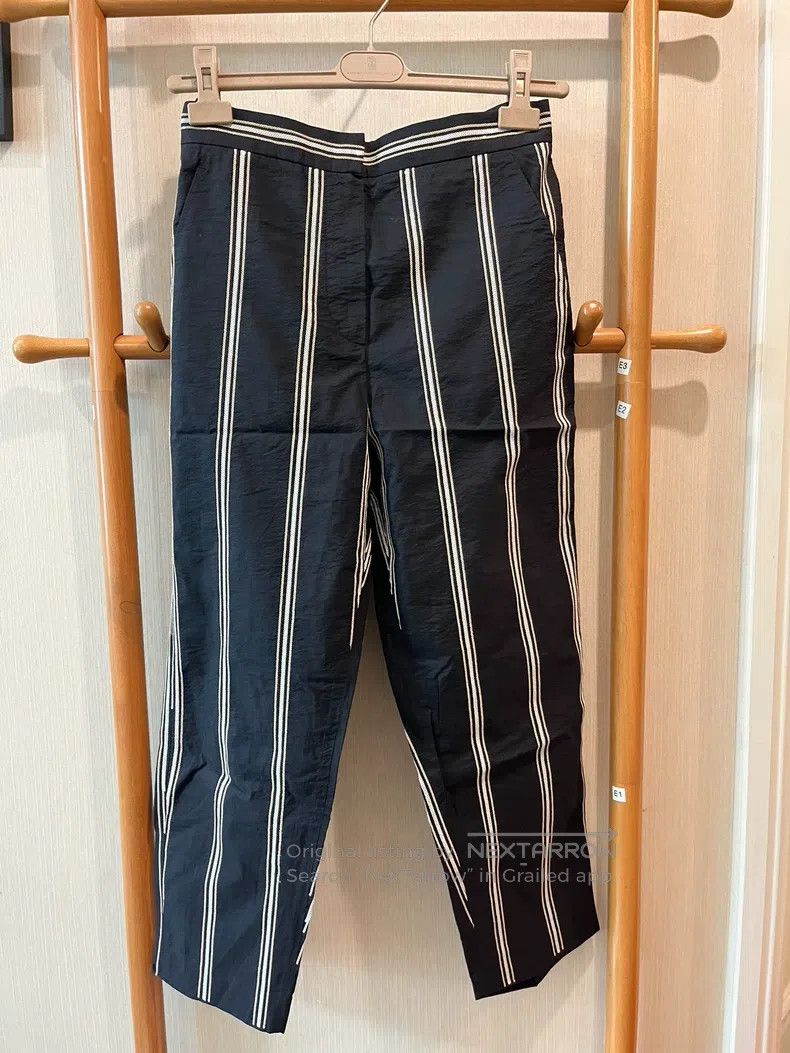 Brunello Cucinelli Brunello Cucinelli Sequined casual pants Size 26" / US 2 / IT 38 - 2 Thumbnail