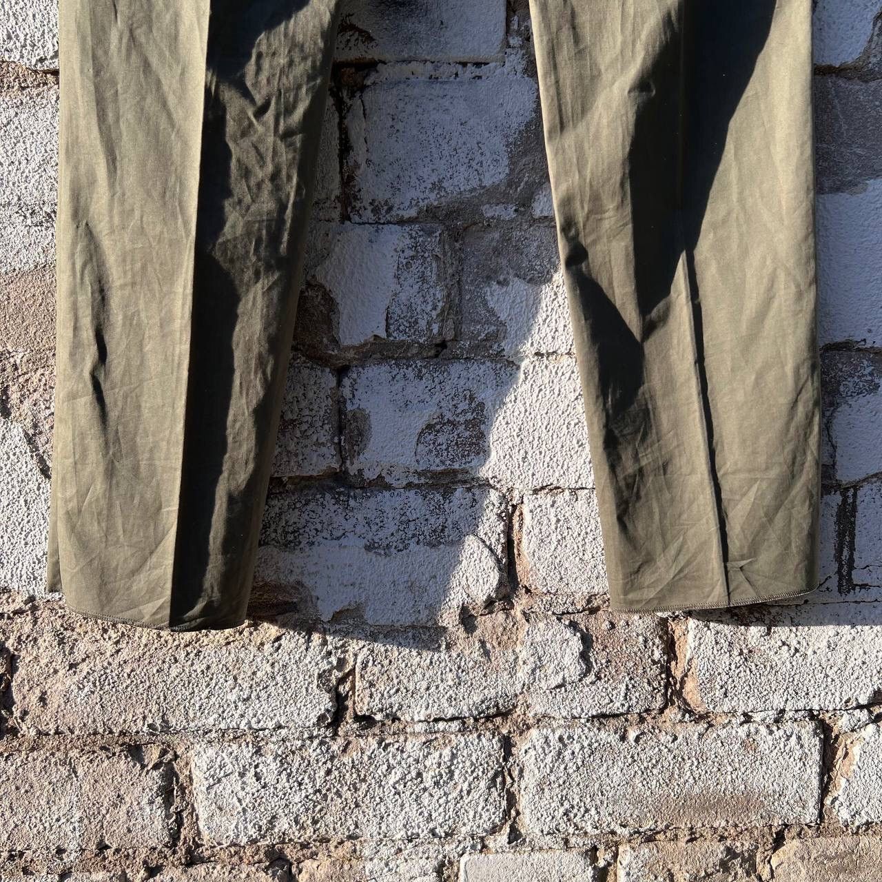 Maison Margiela Maison Martin Margiela wool suit Size 48R - 22 Thumbnail