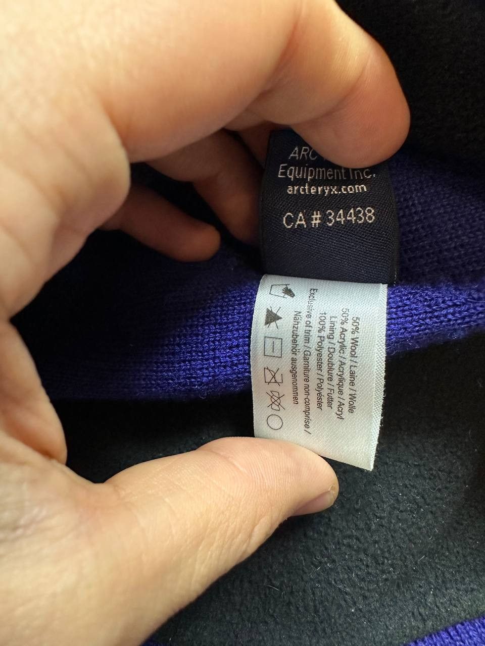 Arc'teryx Arcteryx Very Rare Vintage Hat Bird Head Size ONE SIZE - 5 Thumbnail