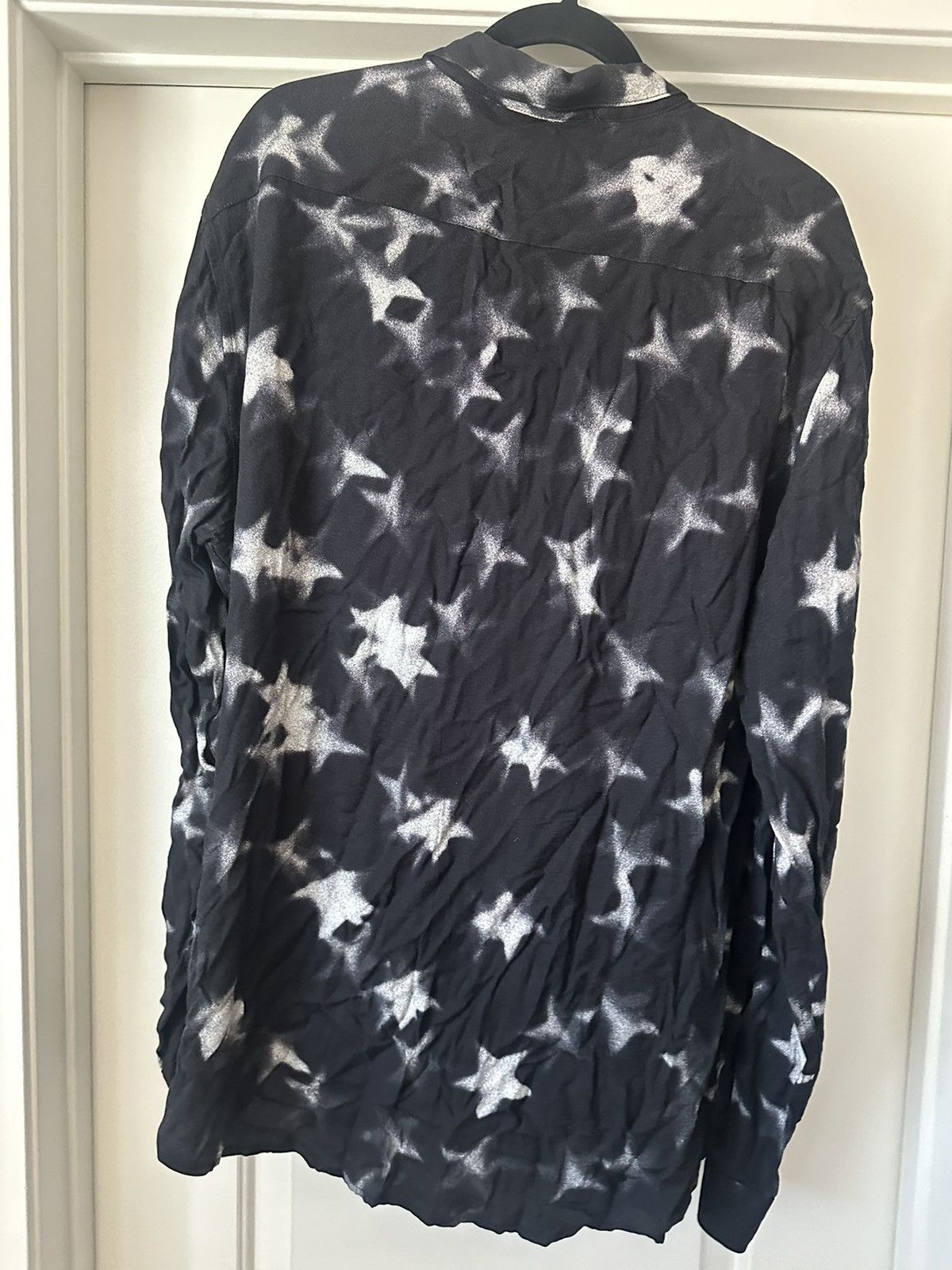 Ksubi KSUBI Stars Shirt Size US XL / EU 56 / 4 - 5 Thumbnail