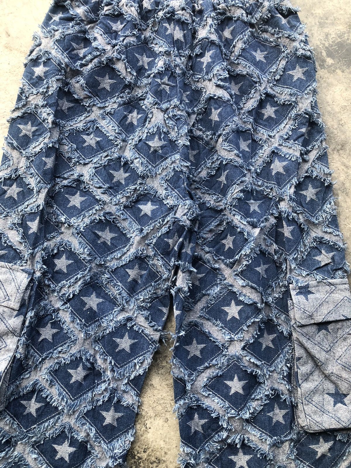 Vintage achival clothing x avant garde x japanese fashion Size 36" / US 14 / IT 50 - 10 Thumbnail