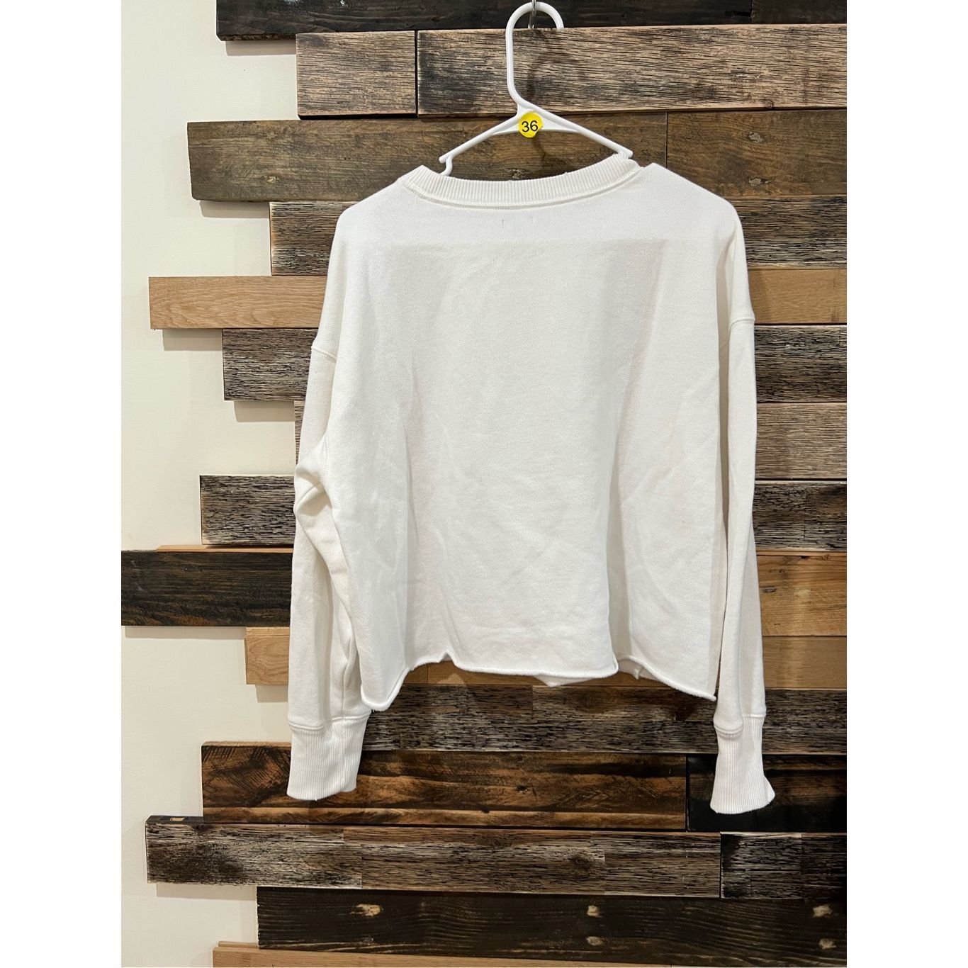 Other Aerie off white sweatshirt sz M Size M / US 6-8 / IT 42-44 - 5 Thumbnail