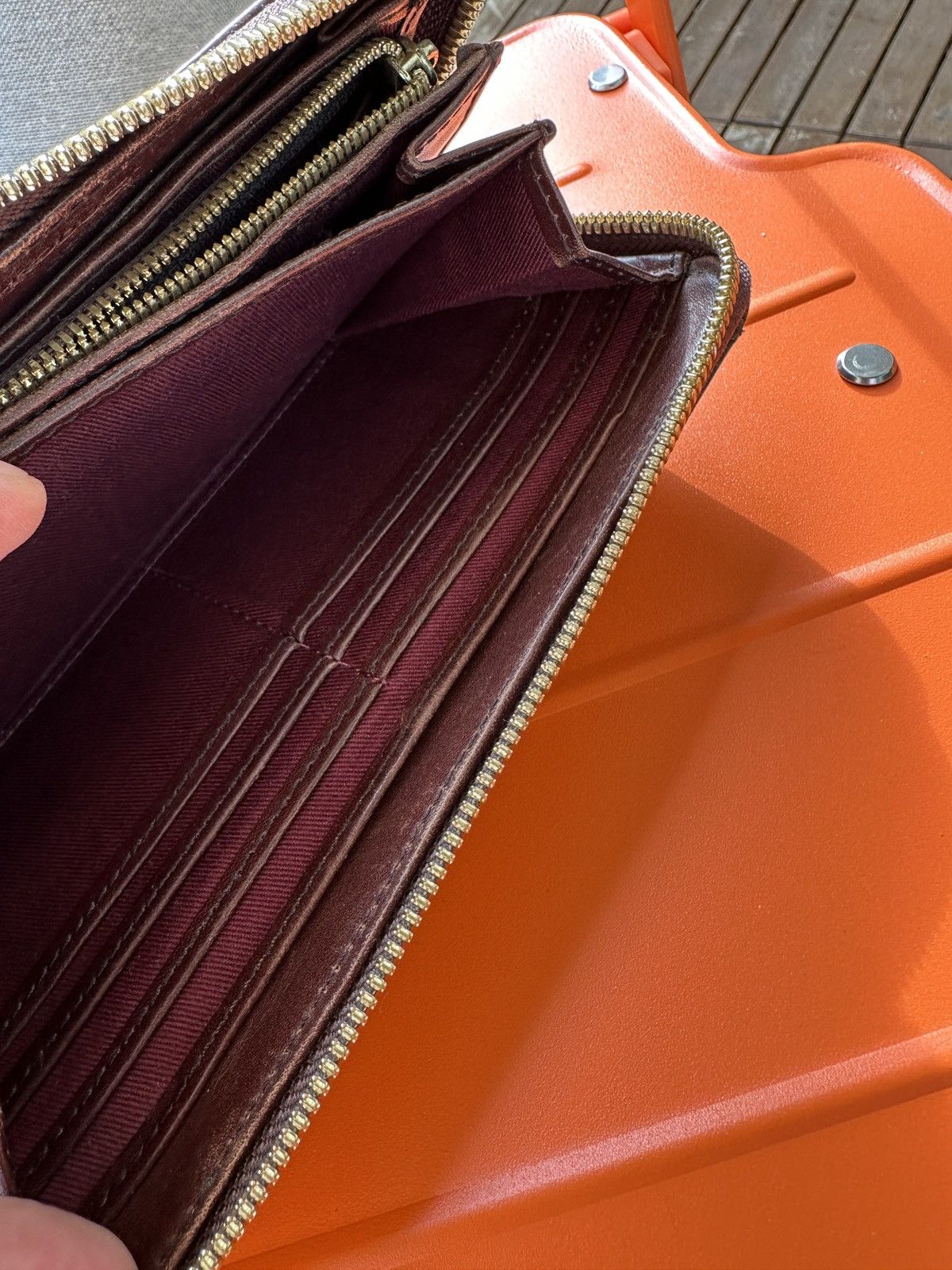 MasterPiece Master-Piece Leather Wallet (Japan Made) – Full Set Size ONE SIZE - 9 Thumbnail