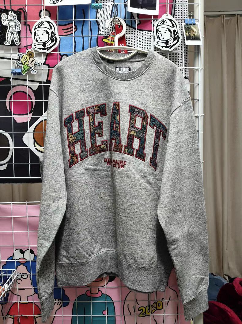 Billionaire Boys Club BBC ICECREAM Crew Neck Sweatshirt Size US L / EU 52-54 / 3 - 3 Thumbnail