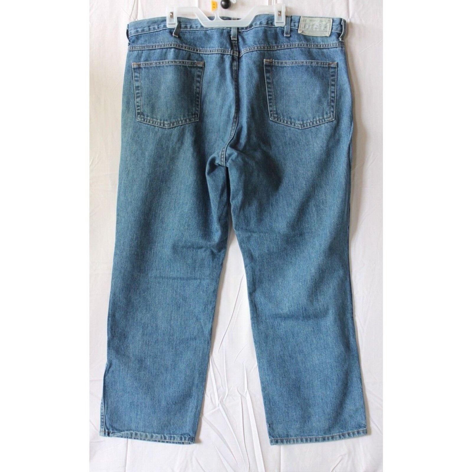 Redhead REDHEAD / BASS PRO SHOP Jeans Mens 42X30 Blue Denim Cotton Size US 42 / EU 58 - 8 Thumbnail