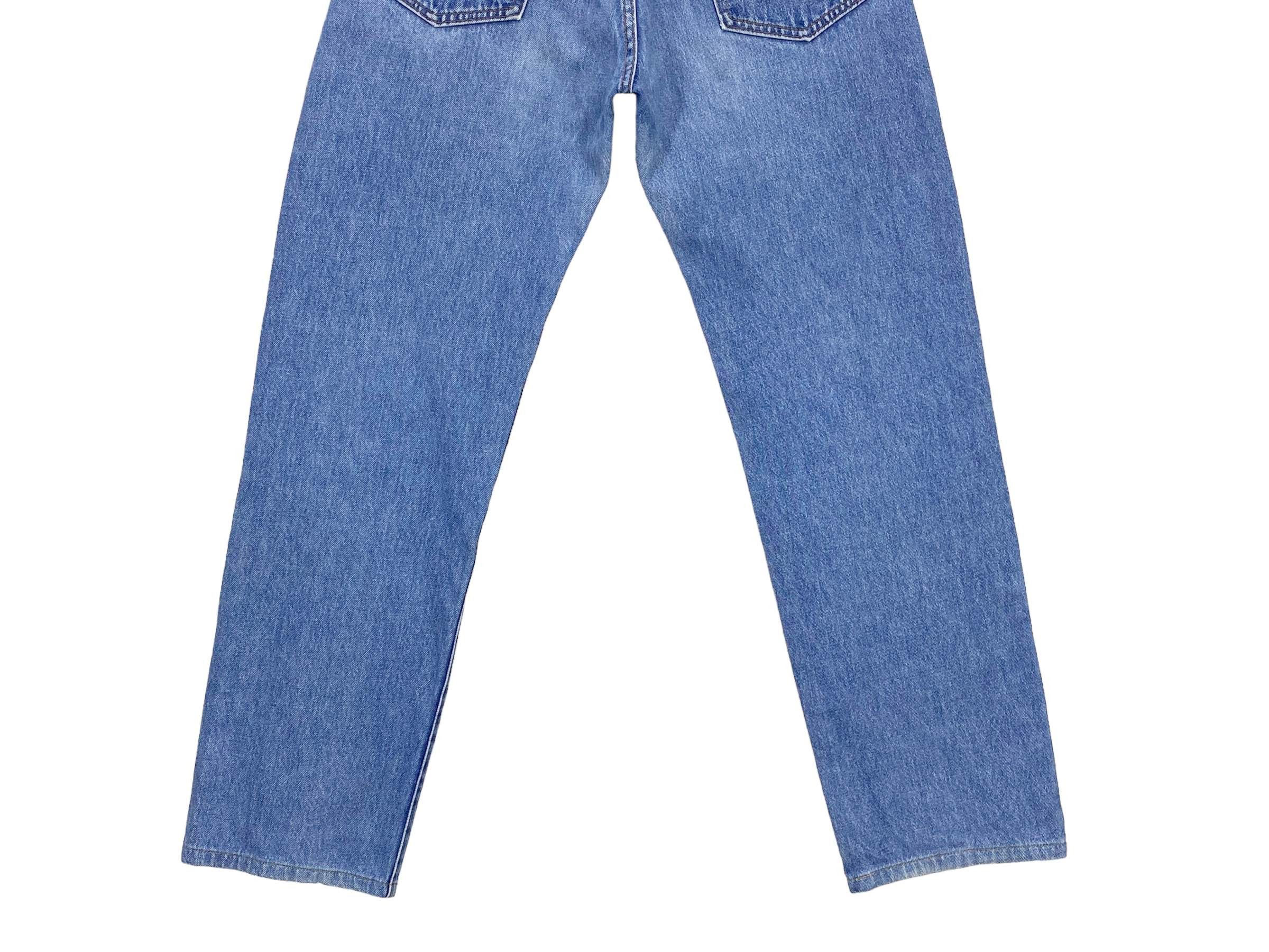 Oshkosh Oshkosh Light Wash Jeans Size US 28 / EU 44 - 10 Thumbnail