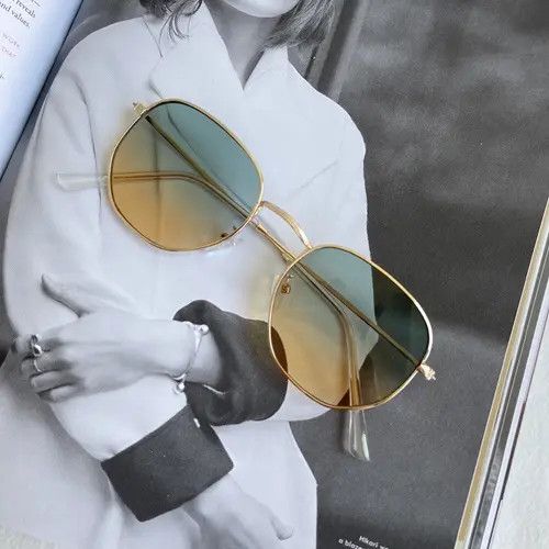 Other Retro punk sunglasses Size ONE SIZE - 2 Thumbnail
