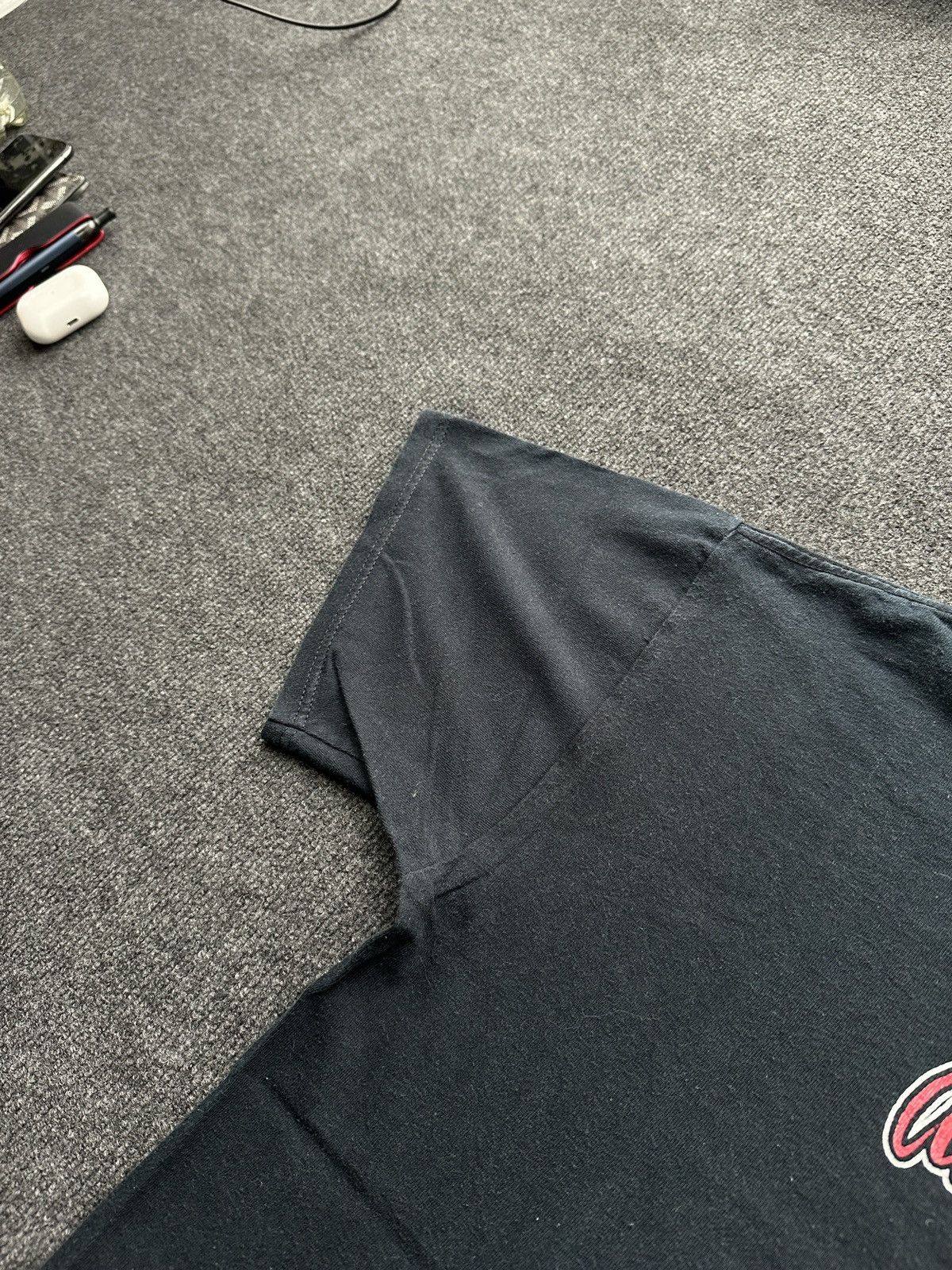Band Tees AMSTERDAM XXX🚨The Rolling Stones t-shirt fadec boxy band Size US M / EU 48-50 / 2 - 5 Thumbnail