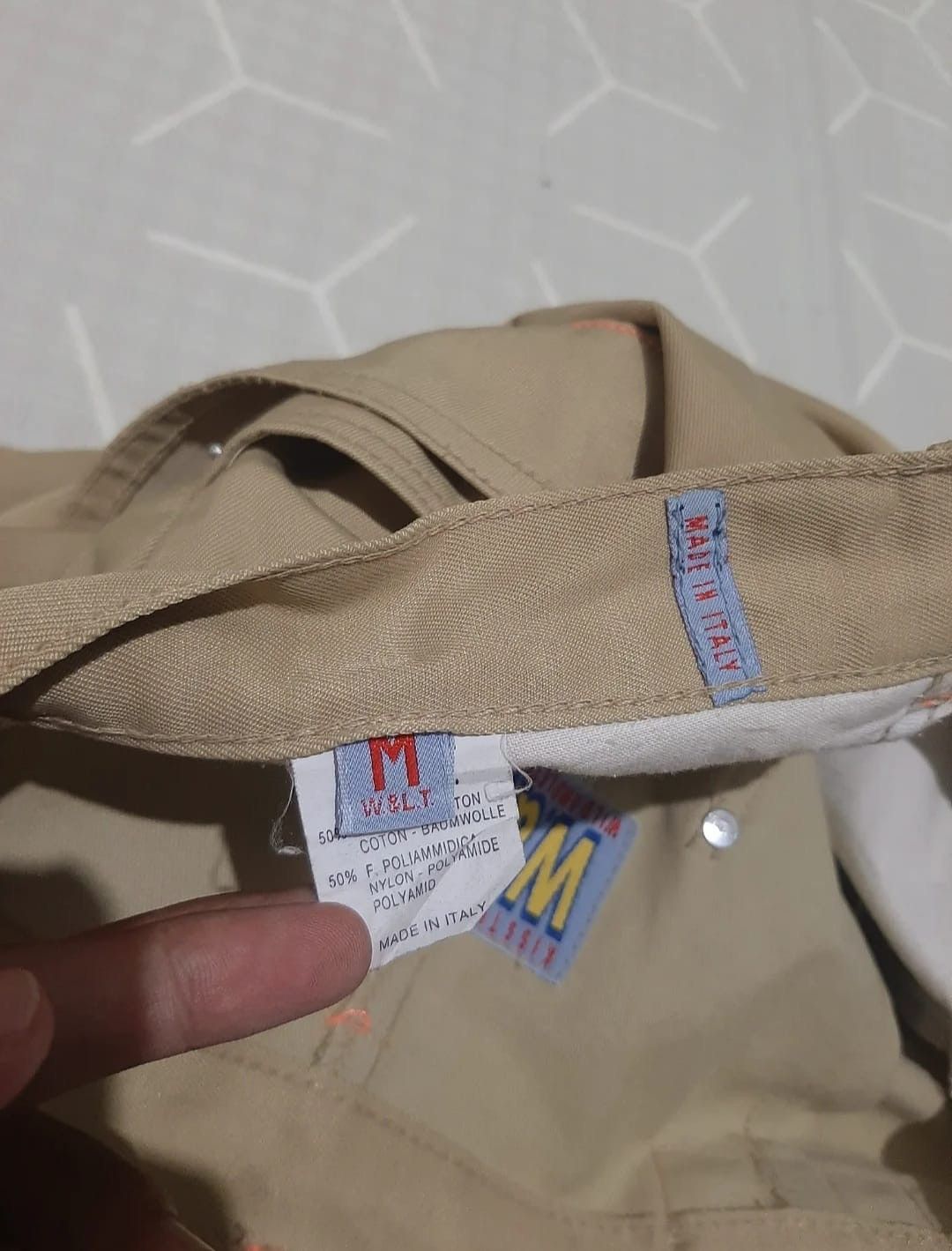 W&LT W&LT x Walter Van Beirendonck Carpenter Pants Size US 32 / EU 48 - 9 Thumbnail