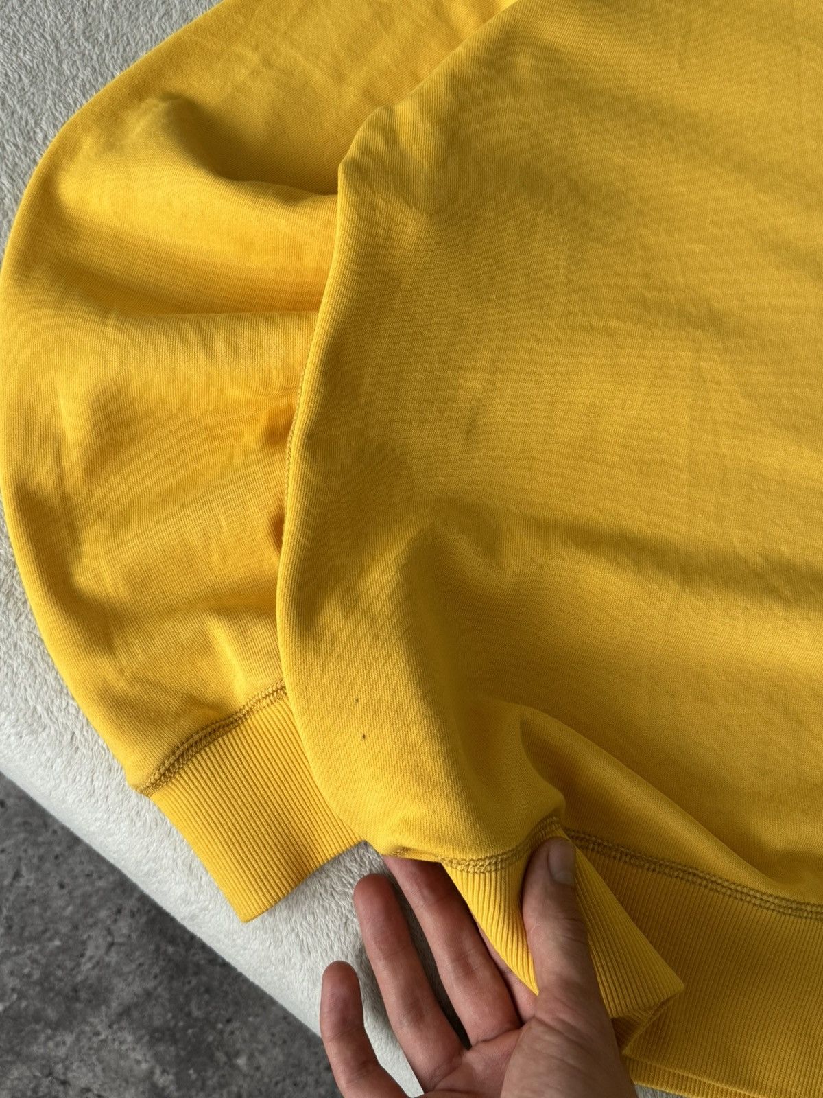G-Star × Vintage Vintage G-Star Raw Y2K big logo oversized sweatshirt Size US L / EU 52-54 / 3 - 13 Thumbnail