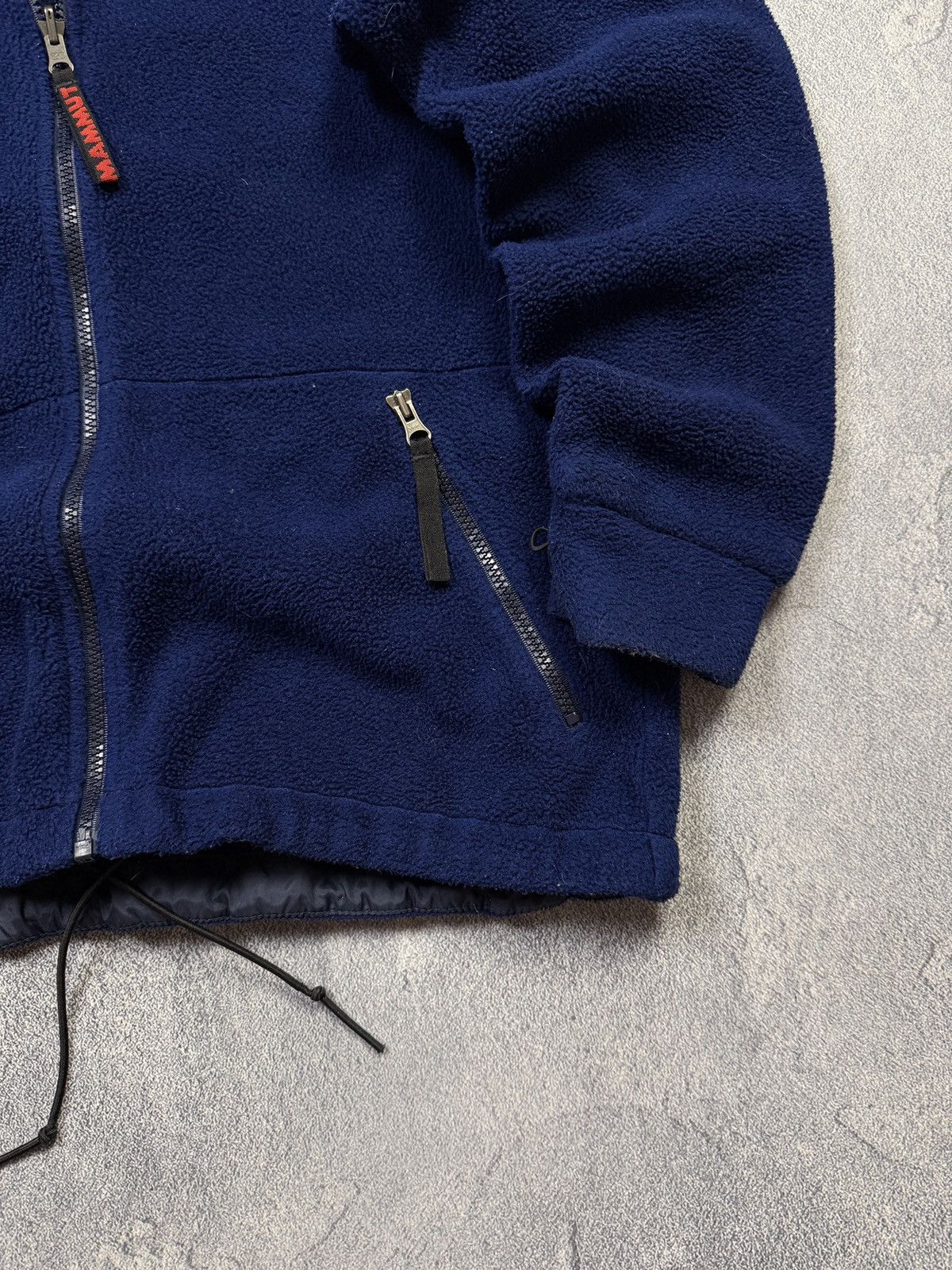 Mammut Mammut Thermo Eiger Extreme Outdoor Zip Size US XL / EU 56 / 4 - 6 Thumbnail