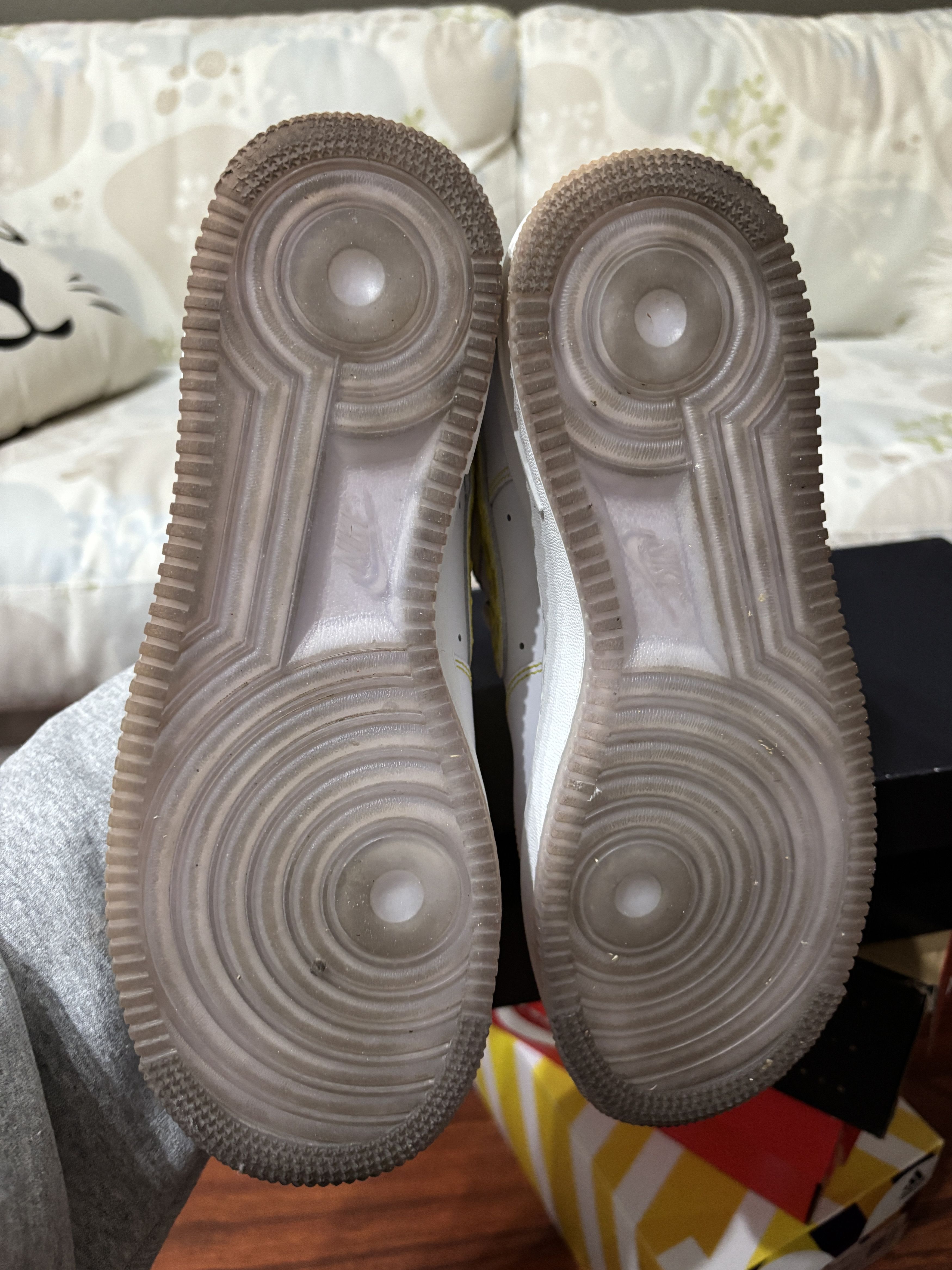 Nike Nike Air Force 1 (Low City Pride Atlanta) Size US 8 / EU 41 - 4 Thumbnail