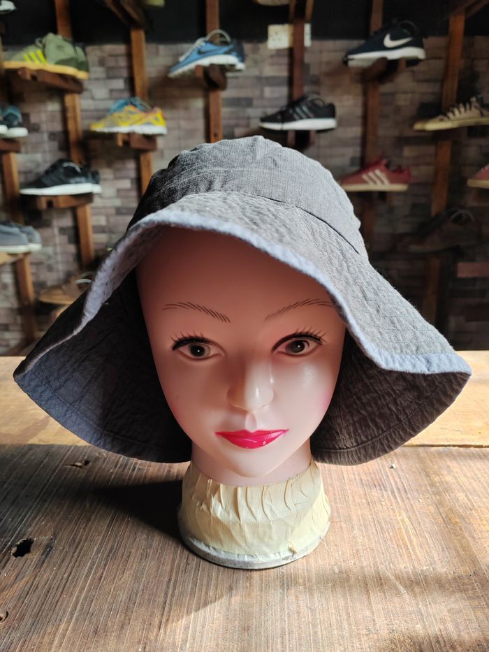 Japanese Brand Vintage iCB Bucket Hat Cap Size ONE SIZE - 1 Thumbnail