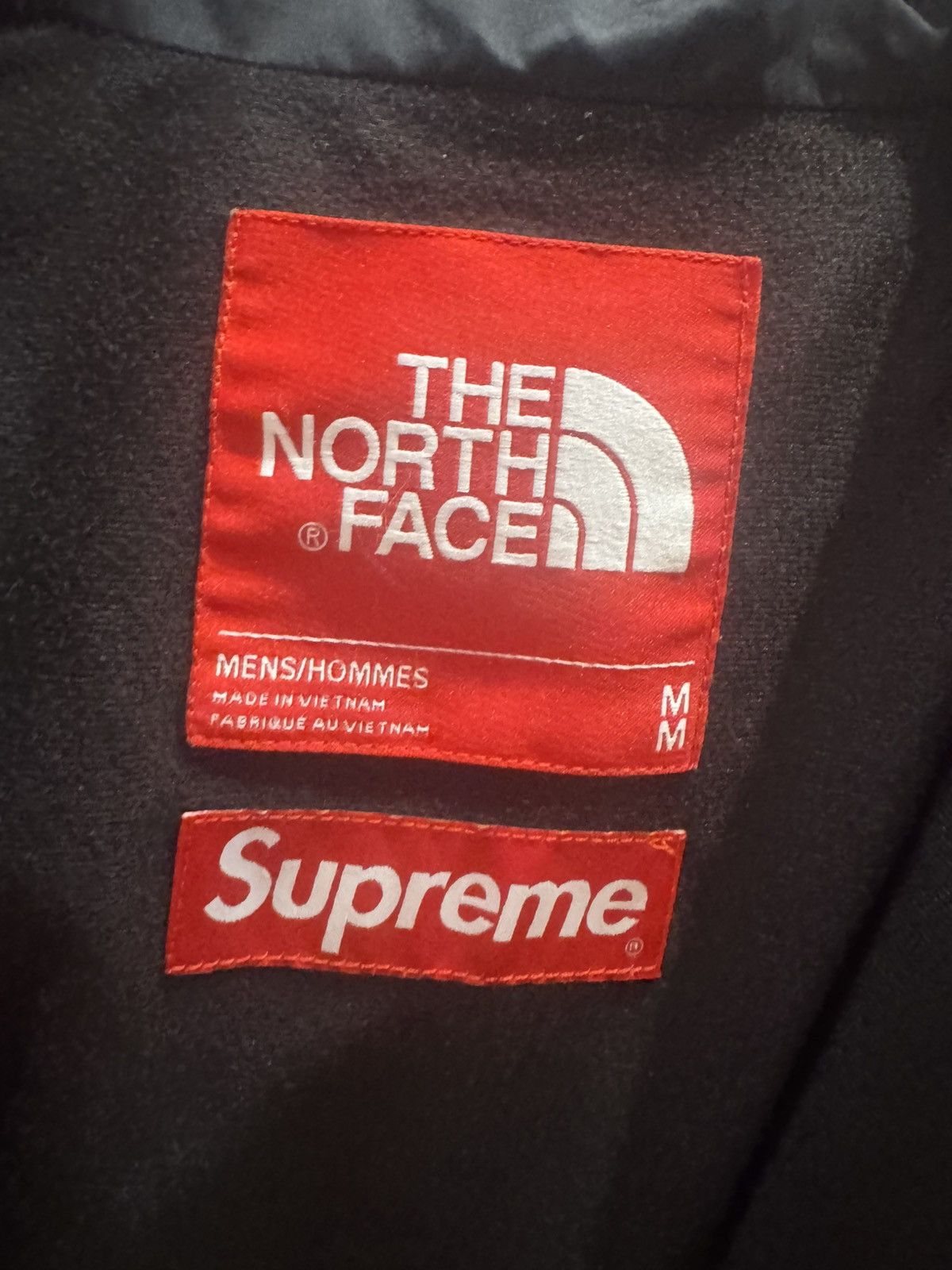 Supreme × The North Face Supreme TNF Arc Logo Mountain Parka Red Medium Size US M / EU 48-50 / 2 - 11 Thumbnail