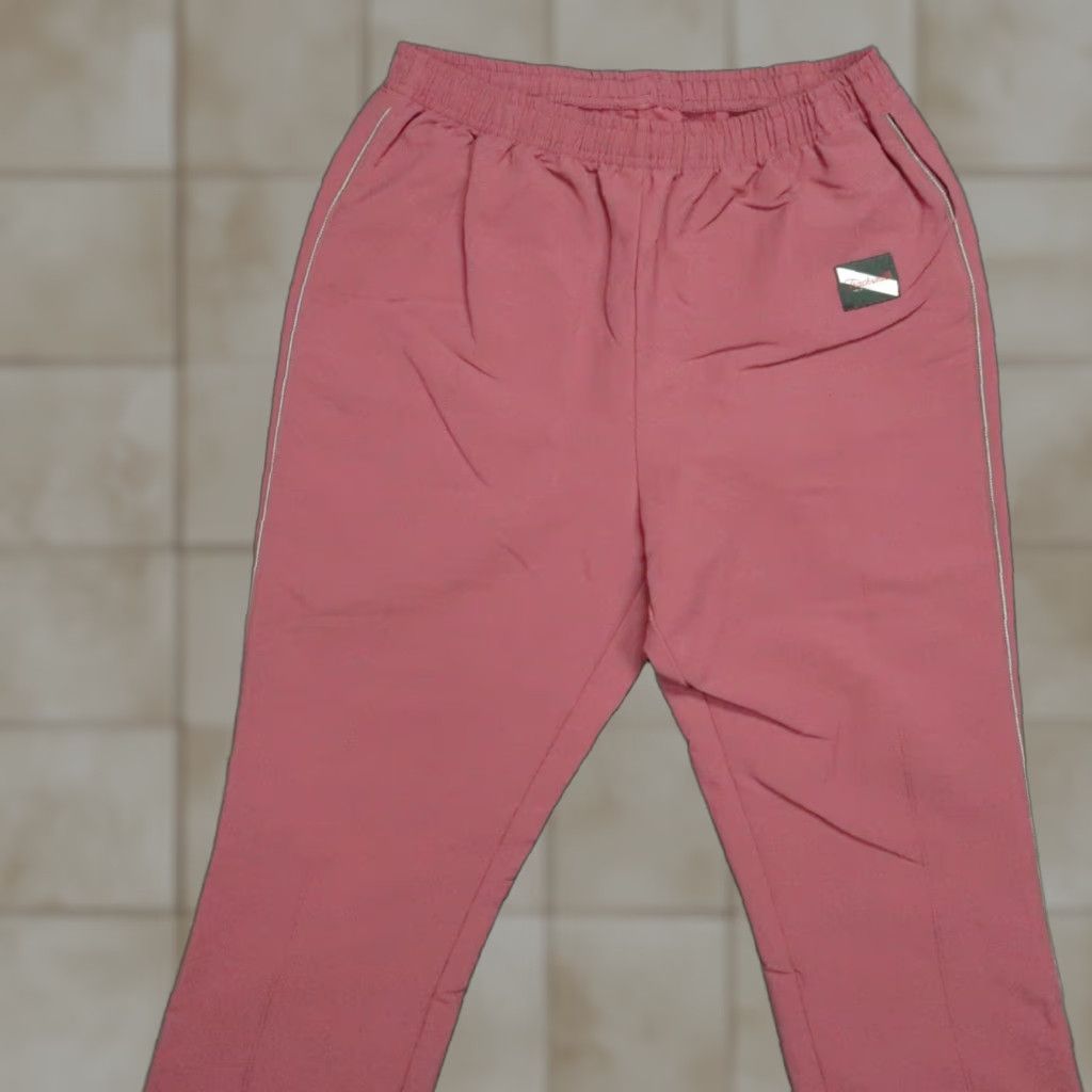 Vintage Tracksmith Pants Women Small Red Bislett Stirupps Eliot Stretch Running Training Womens Size 28" / US 6 / IT 42 - 1 Thumbnail