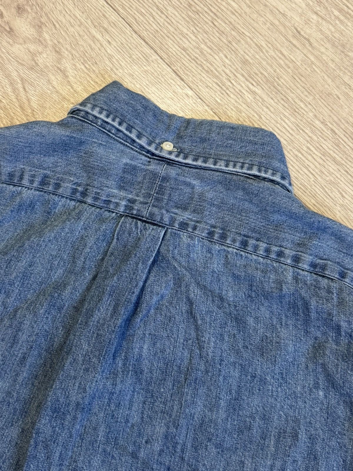 Polo Ralph Lauren 🔷Vintage Polo Ralph Lauren Shirts 90s🔷 Size US M / EU 48-50 / 2 - 7 Thumbnail