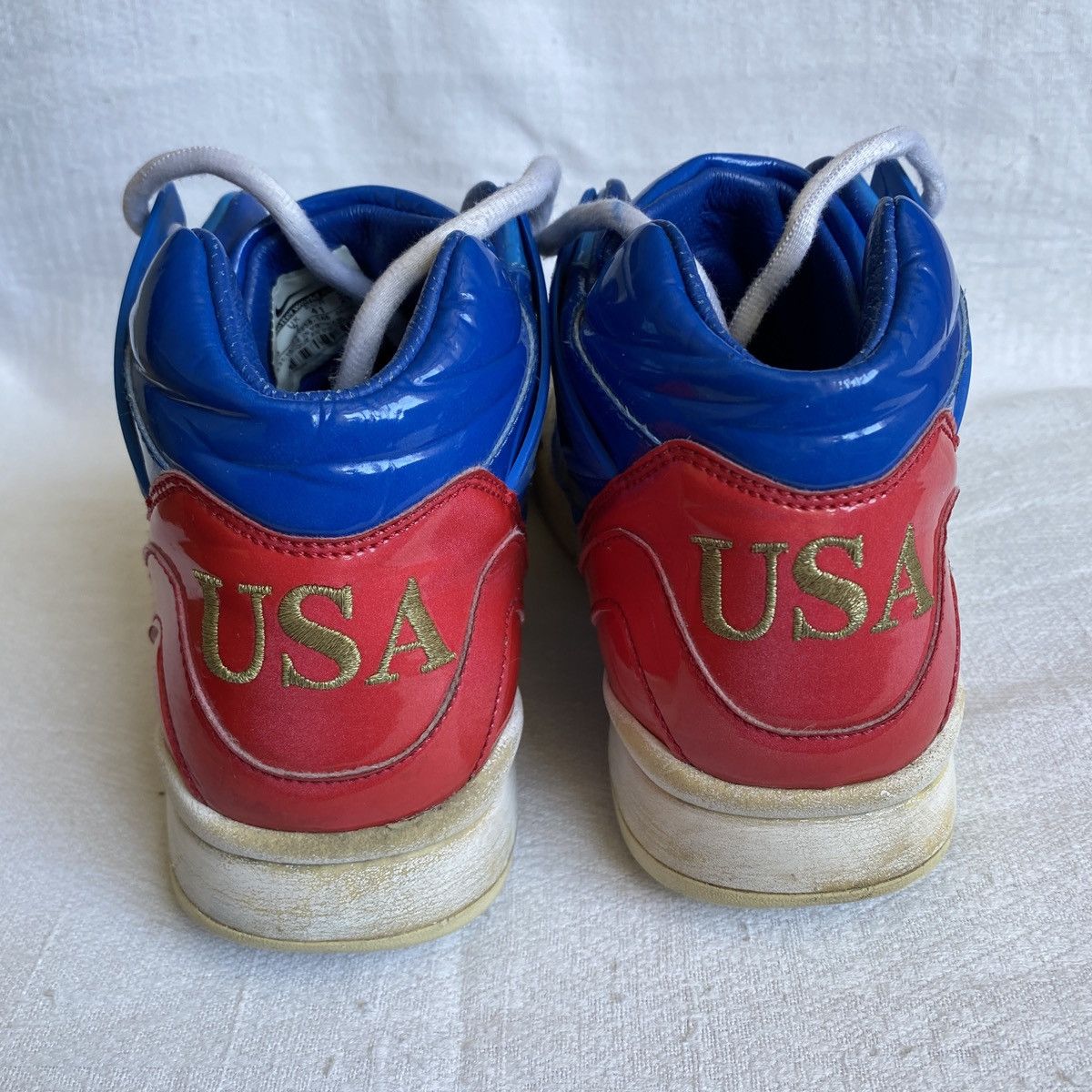 Nike Nike Air Tech Challenge 2 II SP US Open 2014 Sneakers USA 8 Size US 8 / EU 41 - 5 Thumbnail