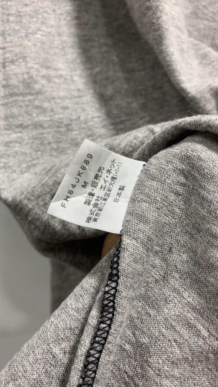 Final Home × Issey Miyake × Ne-Net 🚨FINAL DROP🚨 Final Home Raglan Issey Miyake Size US M / EU 48-50 / 2 - 11 Thumbnail