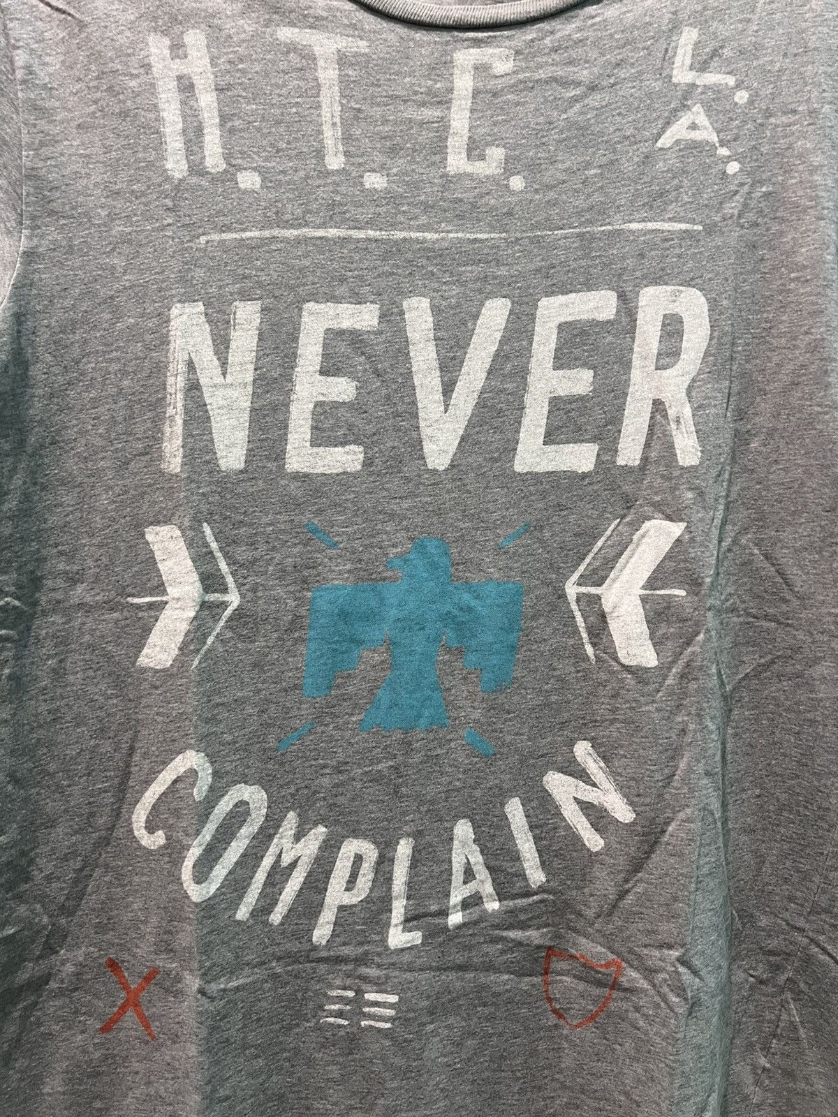 Hollywood Trading Company Holywood Trading Company T-Shirt Size US M / EU 48-50 / 2 - 3 Thumbnail