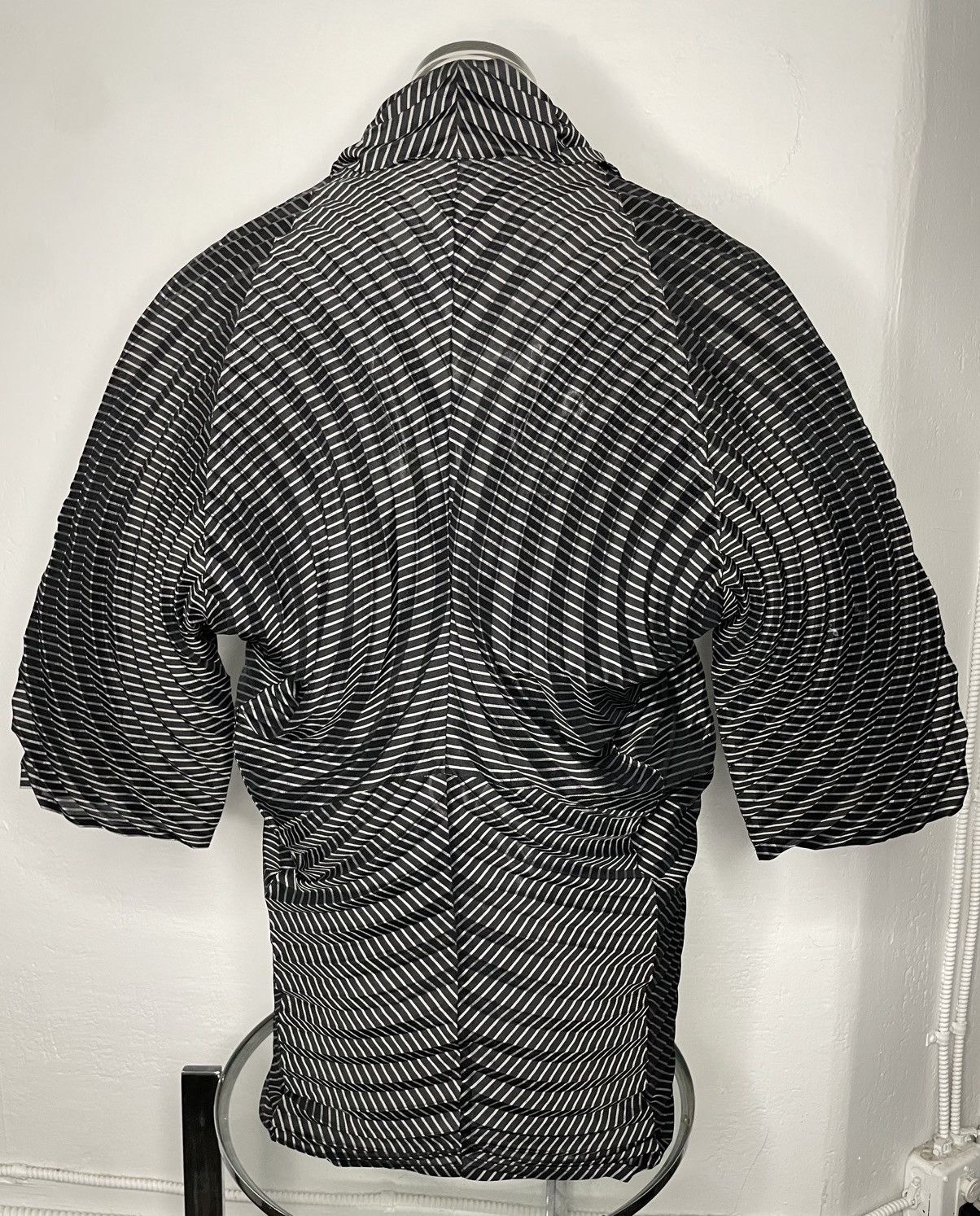 Issey Miyake Issey Miyake Spiral Jacket Size M / US 6-8 / IT 42-44 - 3 Thumbnail