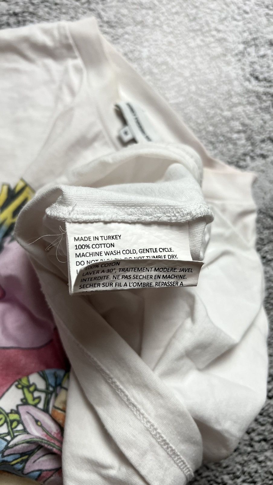 Dover Street Market Honey fucking dijon x dover street market honey tee Size US M / EU 48-50 / 2 - 7 Thumbnail