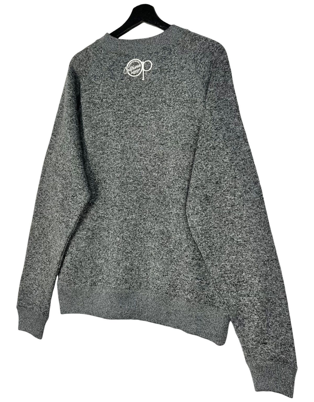 Ocean Pacific Vintage Op NEWPORT Sweatshirt Size US XL / EU 56 / 4 - 4 Thumbnail