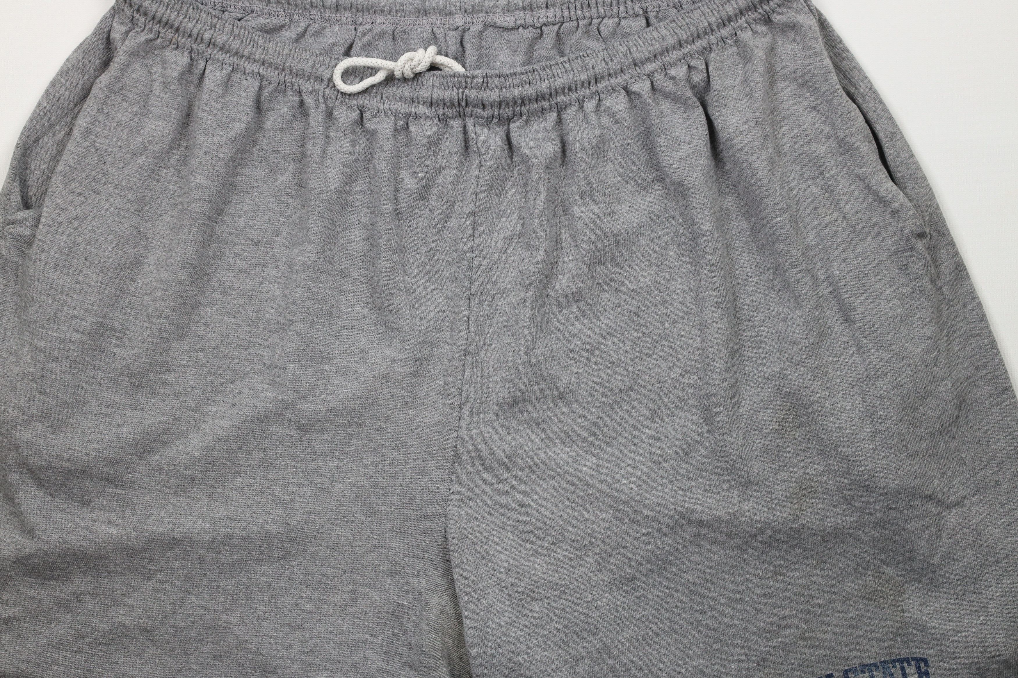 Russell Athletic × Vintage Vintage 90s Russell Athletic Penn State University Shorts Size US 38 / EU 54 - 3 Thumbnail