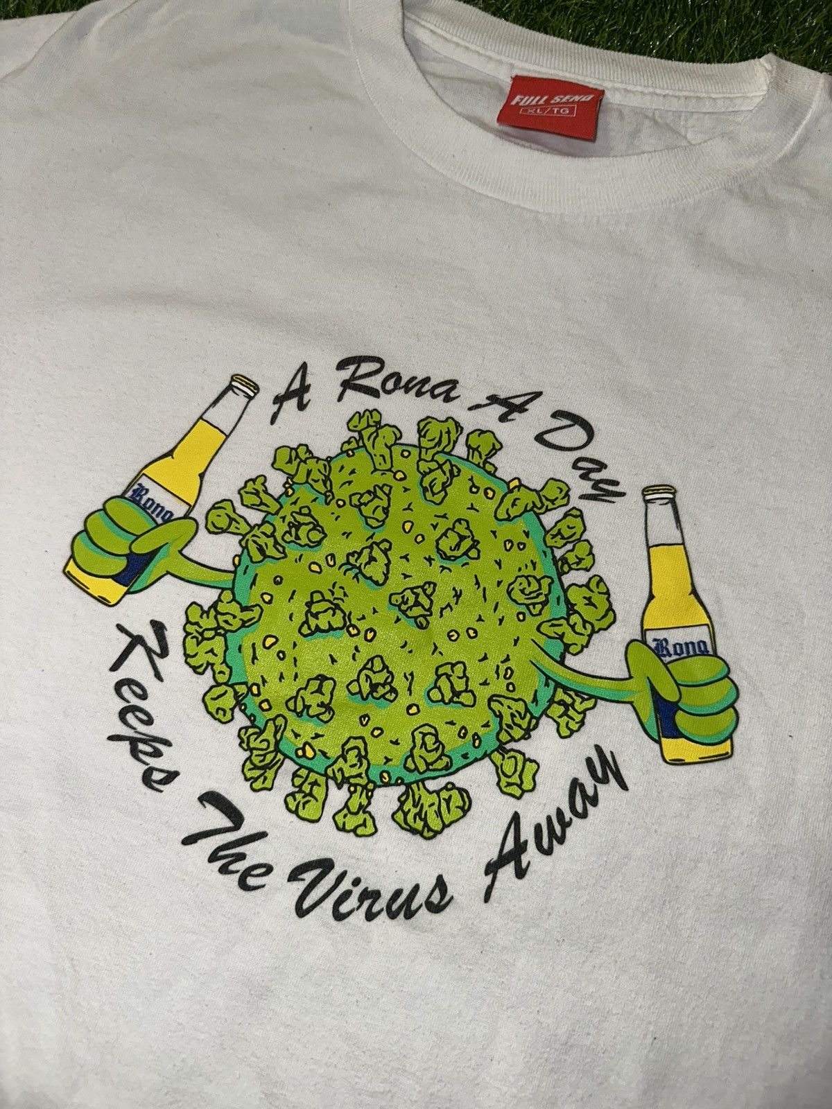 Full Send Full Send Nelk Boys Tee Shirt Size XL Size US XL / EU 56 / 4 - 2 Thumbnail