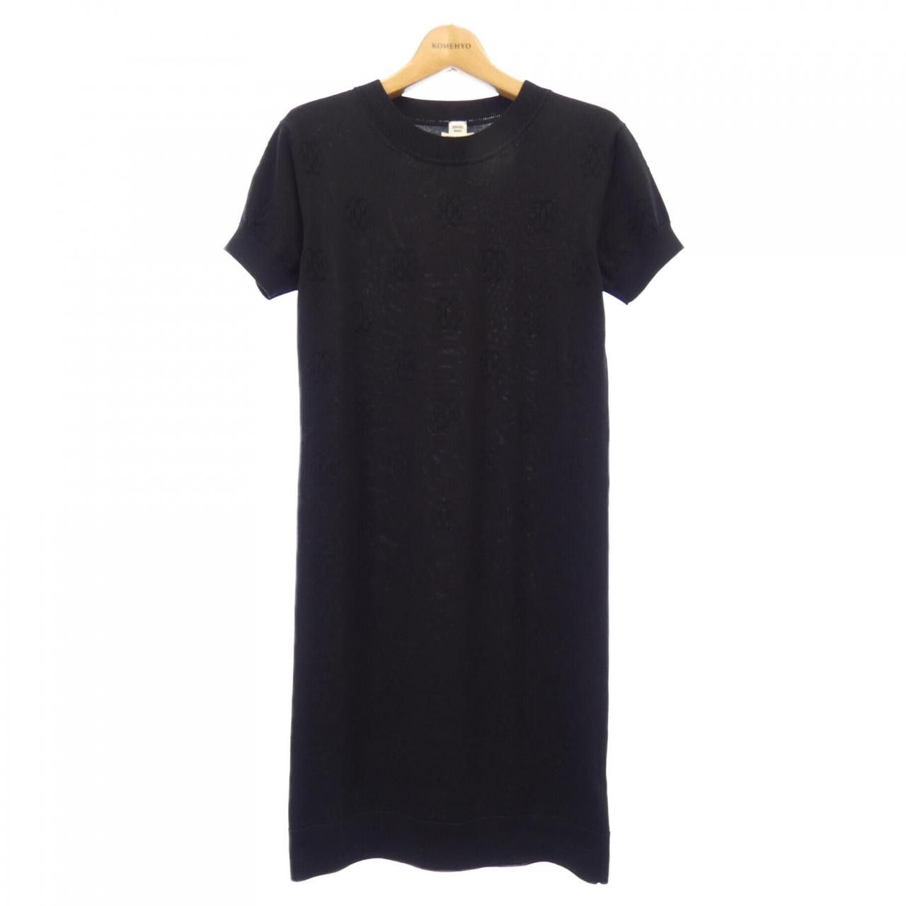 Hermes Hermes Hermes Silk Dress Textile Dresses DUTY FREE for USA Size ONE SIZE - 1 Thumbnail