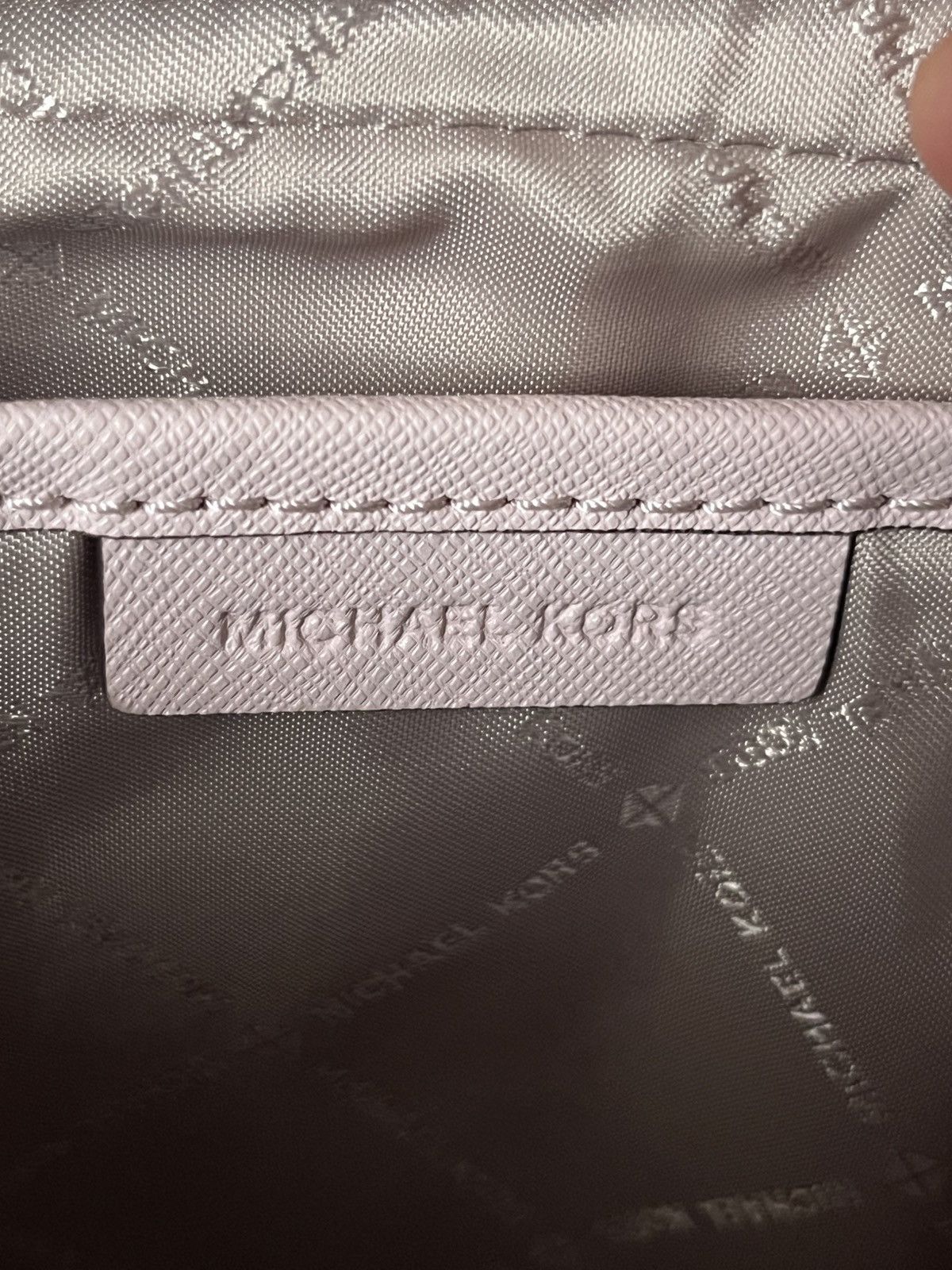Michael Kors Michael Kors Jet set item LG EW crossbody set Size ONE SIZE - 7 Thumbnail