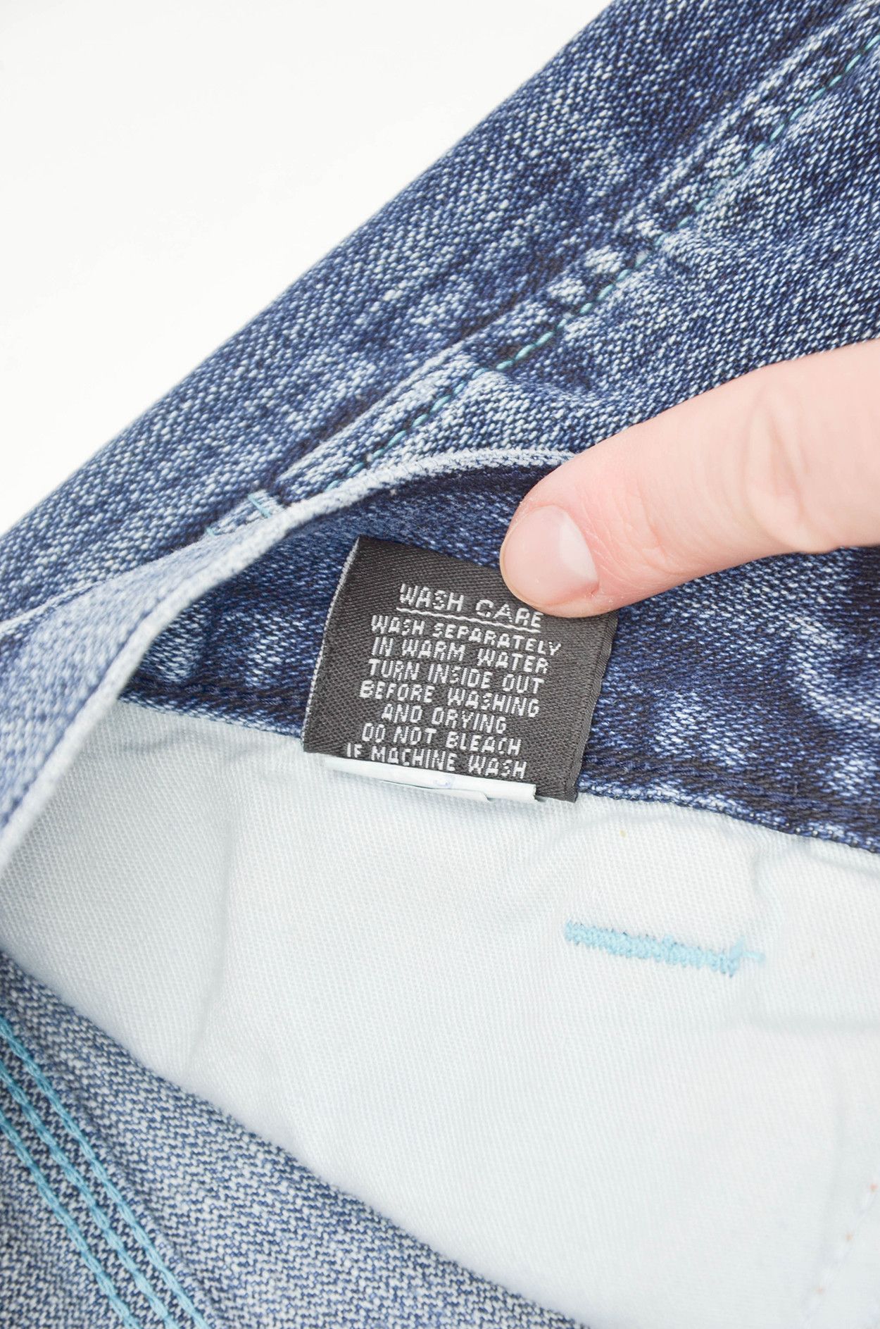 Jean × Lee LEE Vintage Freeburn Flared Washed Jeans Size US 36 / EU 52 - 8 Thumbnail