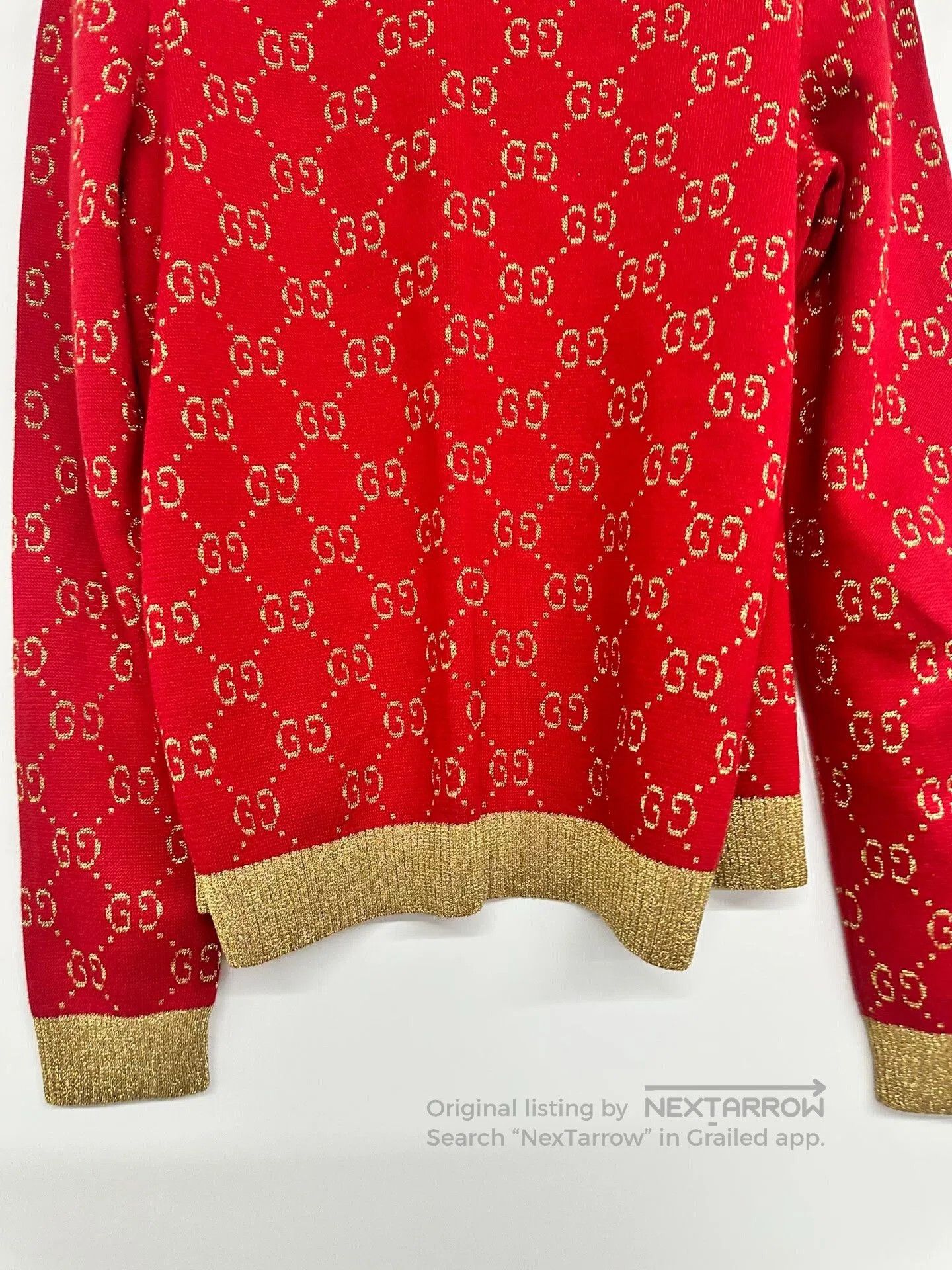Gucci Gucci All. Size S / US 4 / IT 40 - 6 Thumbnail