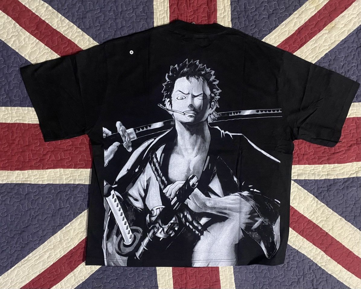 One Piece one piece anime ovp x roronoa zoro x pirate hunter Size US XL / EU 56 / 4 - 2 Thumbnail