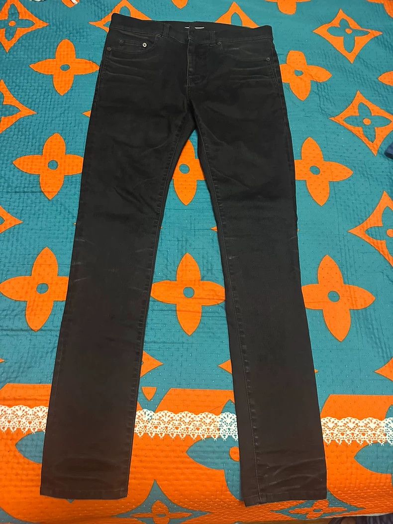 Saint Laurent Paris Saint Laurent Paris jeans Nextarrow-2505 Size US 32 / EU 48 - 1 Thumbnail