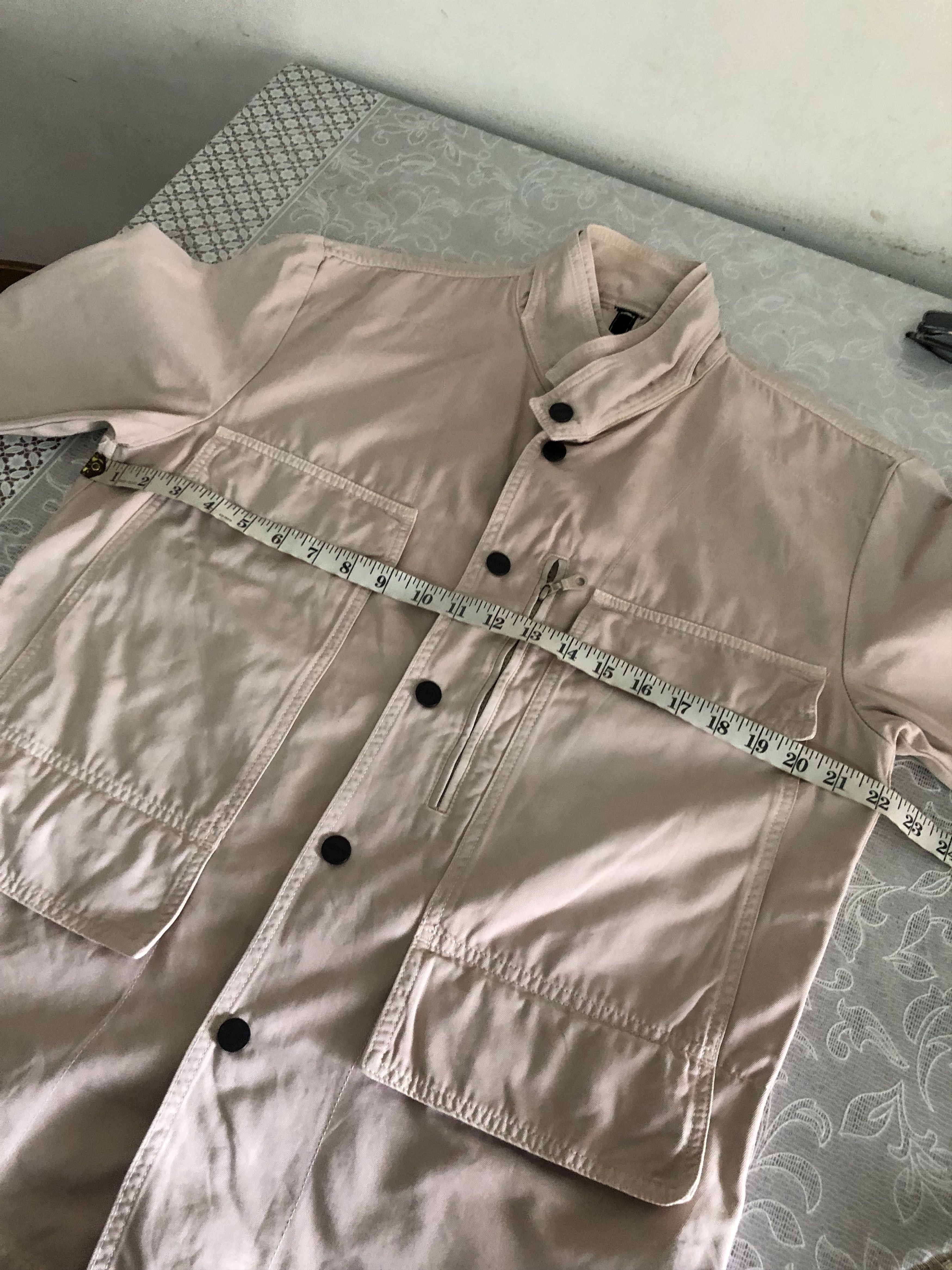 Marithe + Francois Girbaud Vintage Marithe Francois Girbaud Button Jacket Size US L / EU 52-54 / 3 - 17 Thumbnail