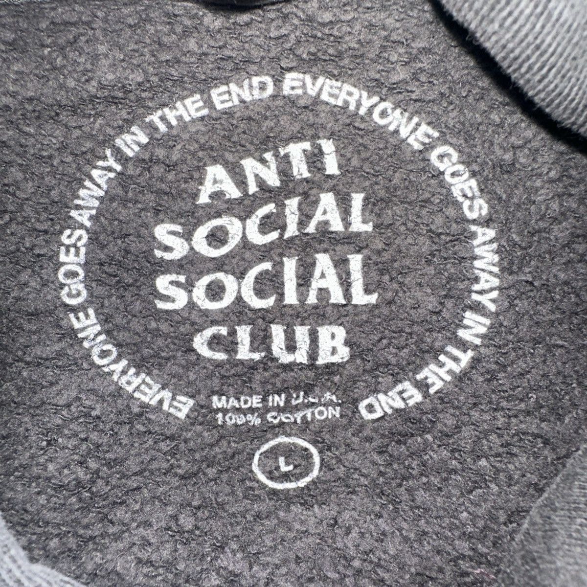 Antihero × Fragment Design ASSC x Fragment x ComplexCon 2023 XL New without tags Size US XL / EU 56 / 4 - 3 Thumbnail