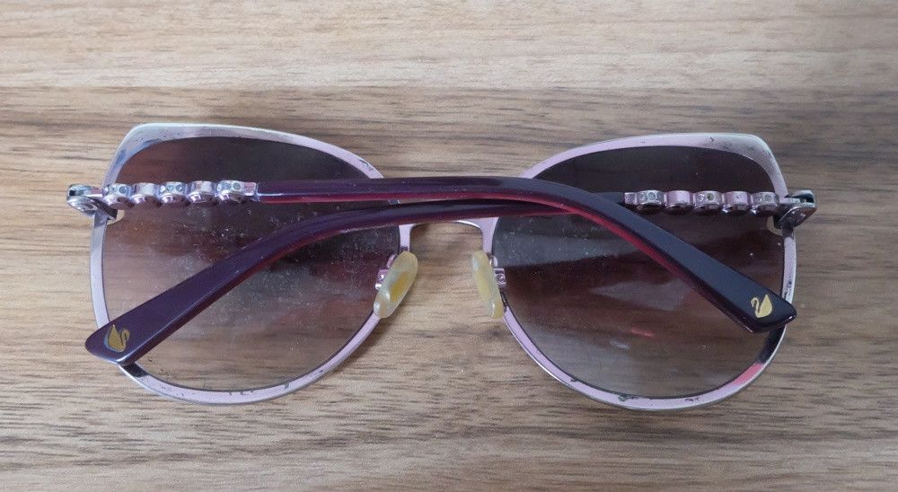 Swarovski Swarovski Sunglasses Size ONE SIZE - 9 Thumbnail