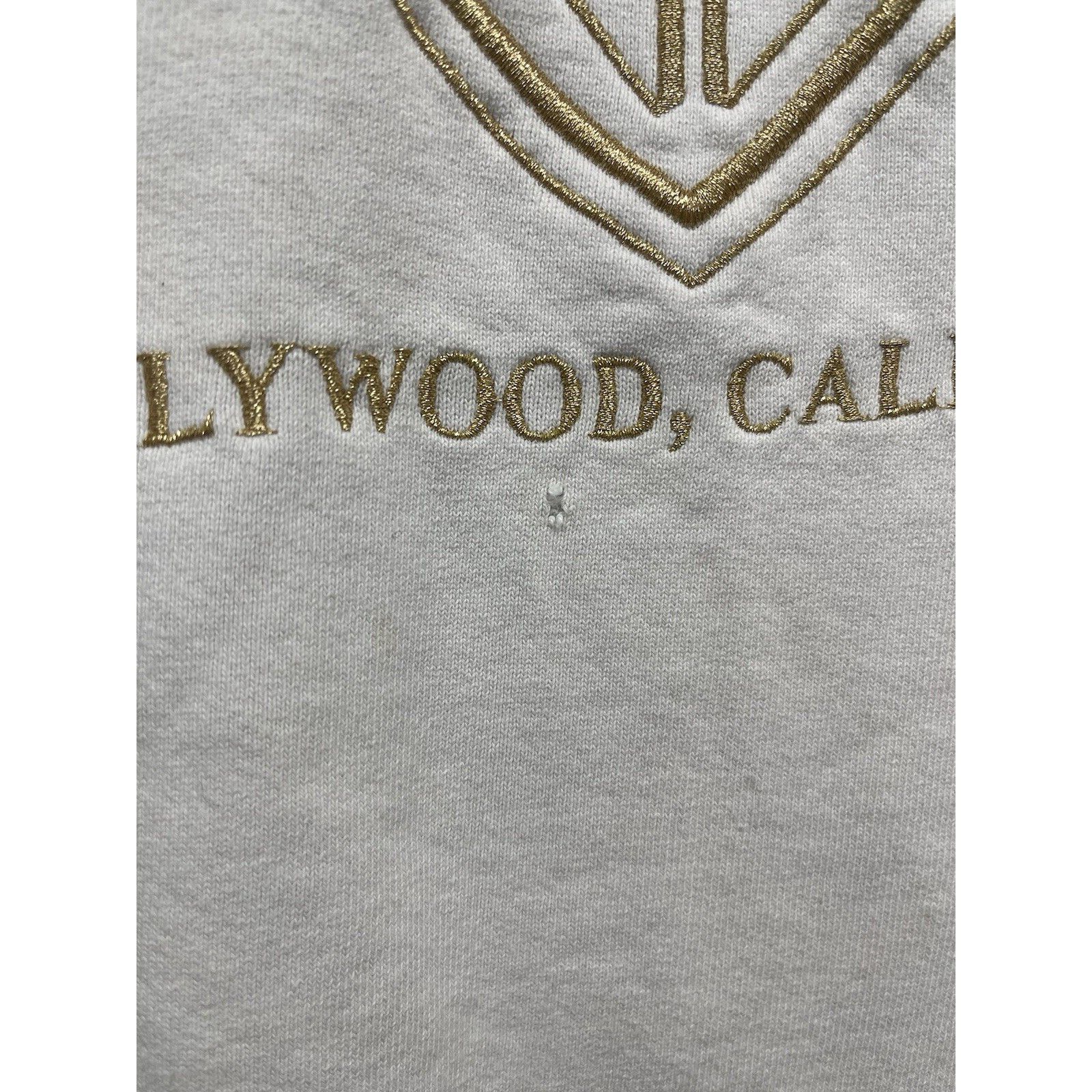 Other VINTAGE 1991 WARNER BROS STUDIOS CREWNECK SWEATER EMBROIDERE Size US XL / EU 56 / 4 - 3 Thumbnail