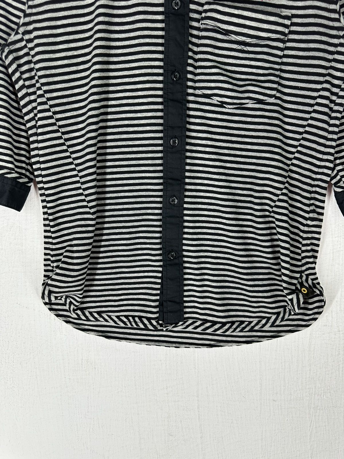 If Six Was Nine × Japanese Brand × Le Grande Bleu (L.G.B.) Vintage PPFM Sweater Size S / US 4 / IT 40 - 5 Thumbnail