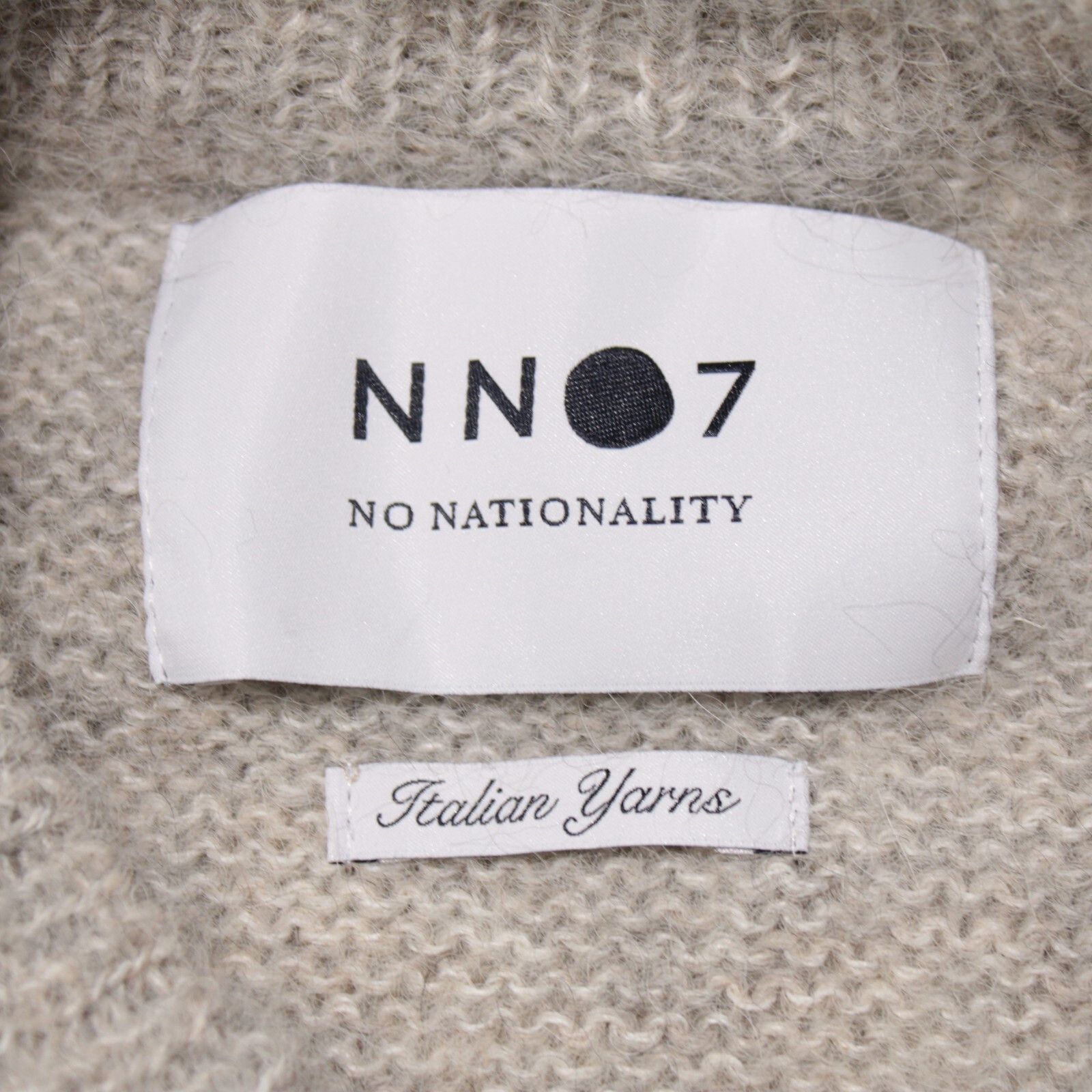 Other No Nationality Sweater Size US M in Beige Size US M / EU 48-50 / 2 - 9 Thumbnail