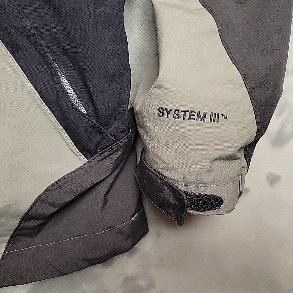 Eastern Mountain Sports EMS Eastern Mountain Sports Jacket Mens M Gray System III Wind Rain Ski Jacket Size US M / EU 48-50 / 2 - 3 Thumbnail