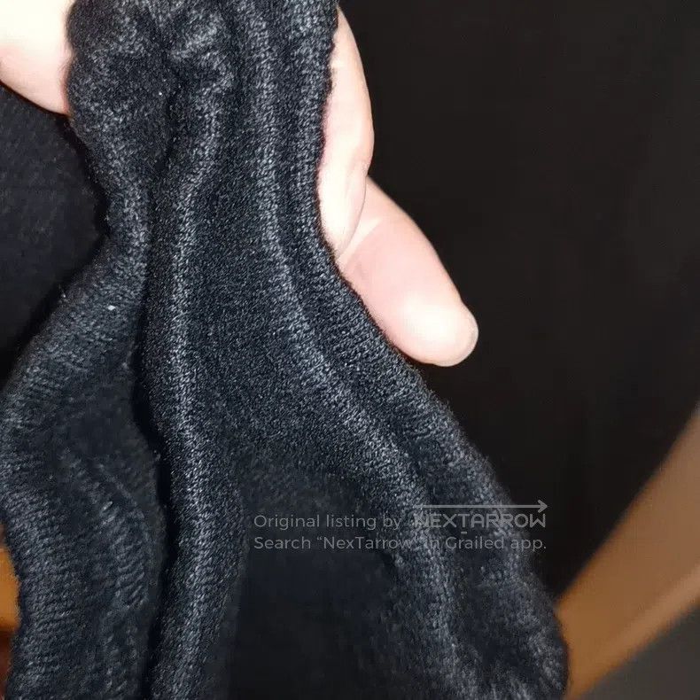 Loro Piana Loro Piana Black Cashmere Pants Size 25" / US 0 / IT 36 - 6 Thumbnail