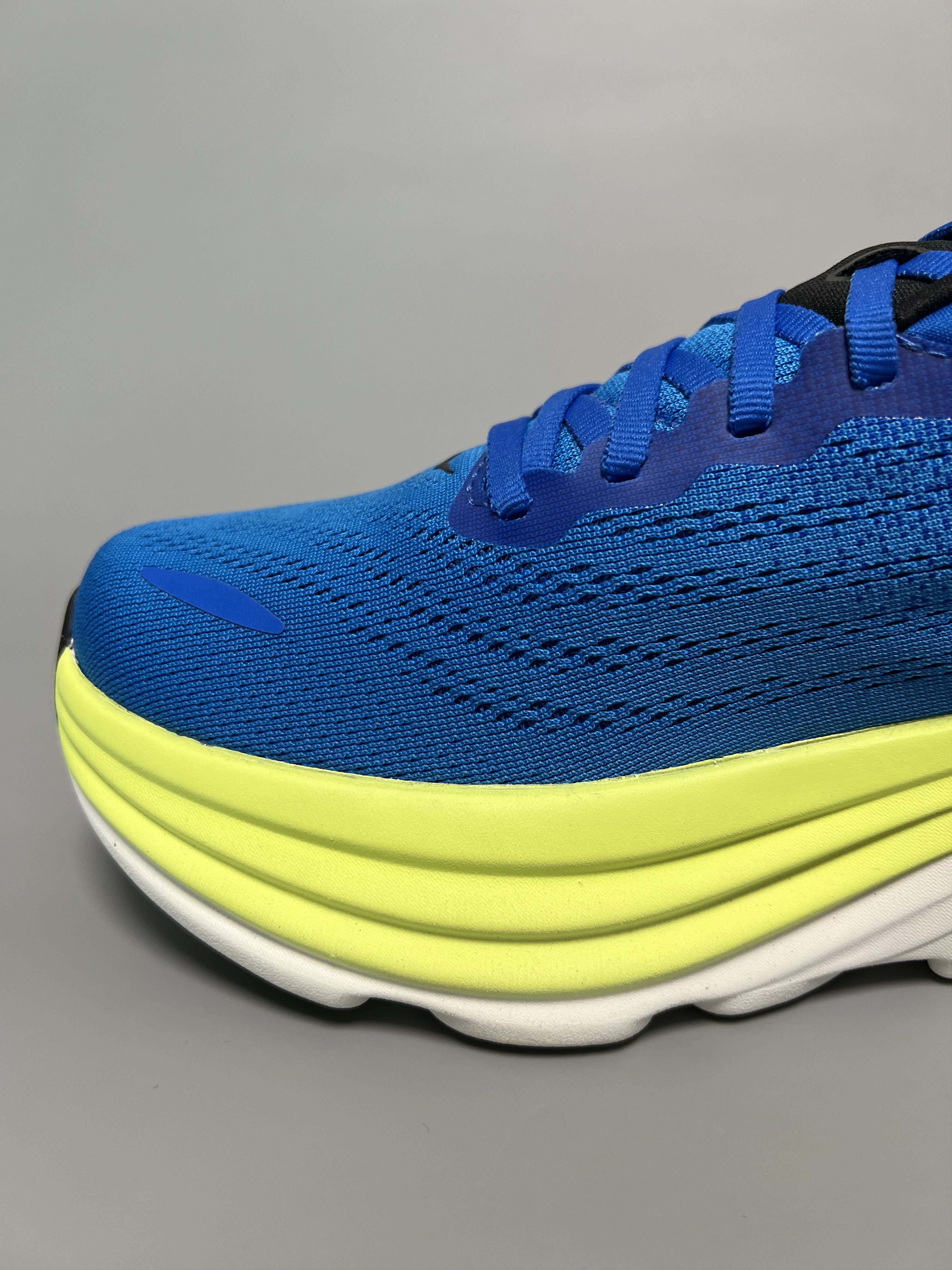 Hoka 9D Hoka One One Bondi 8 Men's Running Shoes Gym Walking Size US 9 / EU 42 - 10 Thumbnail