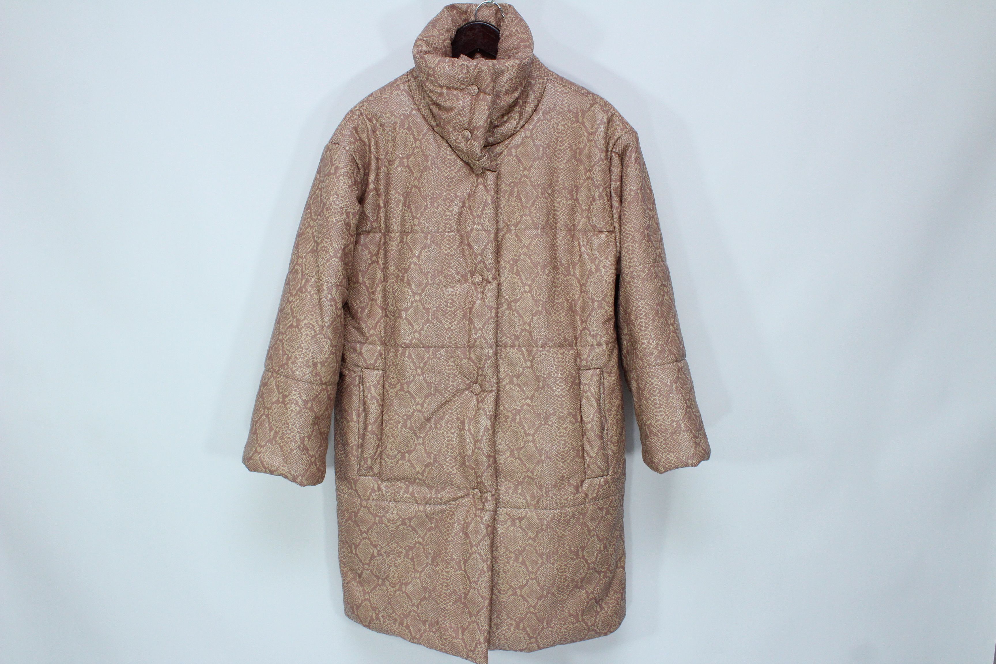 Nanushka Nanushka Coat Down Jacket Womens Size S Authentic Size S / US 4 / IT 40 - 2 Thumbnail