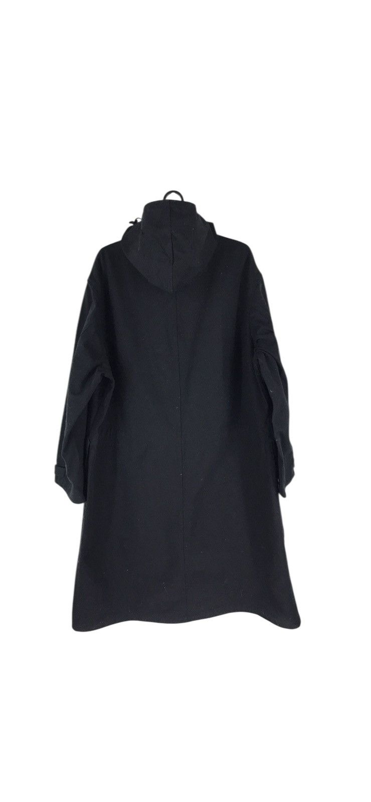 Y's for Men 💥 ARCHIVE YOHJI YAMAMOTO Y's FOR MEN COAT PARKAS WITH BELT Size US M / EU 48-50 / 2 - 13 Thumbnail